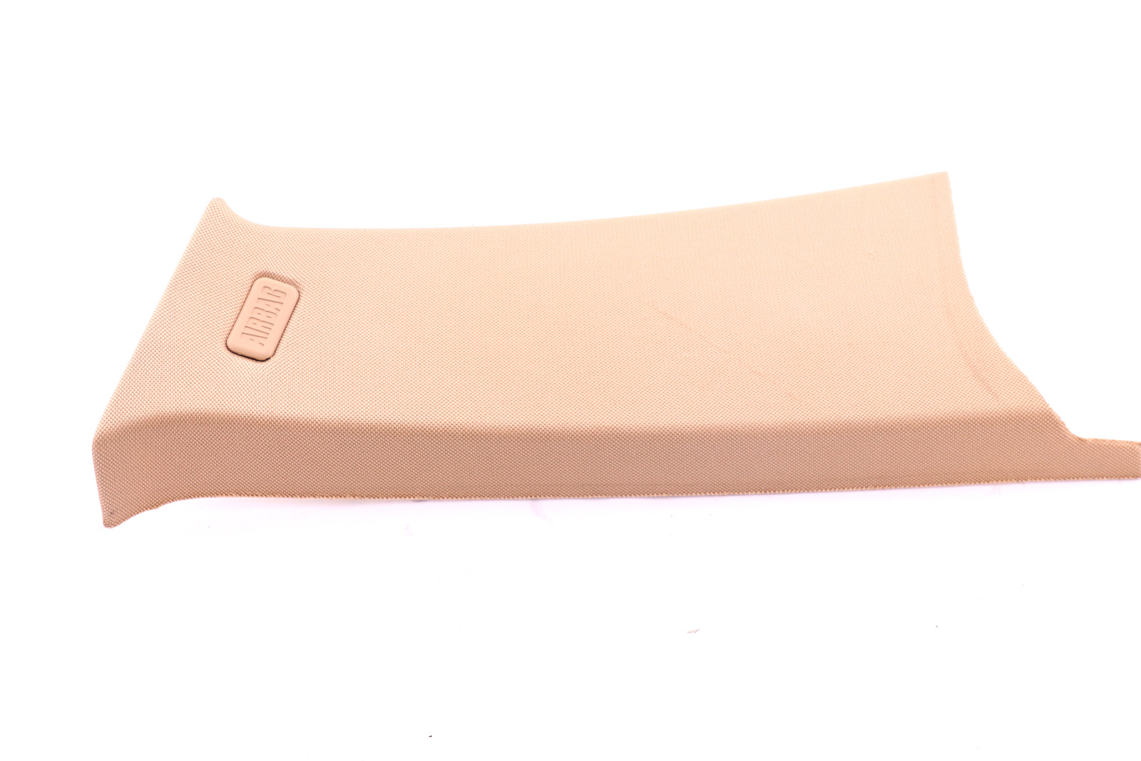 BMW X3 E83 Column C Cover Sandbeige Beige Rear Right Side 3330490