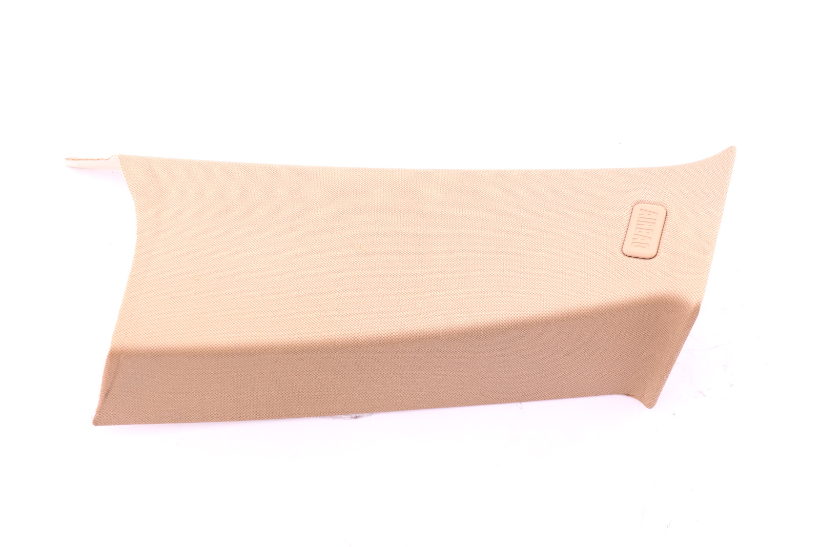 BMW X3 E83 Column C Cover Sandbeige Beige Rear Right Side 3330490