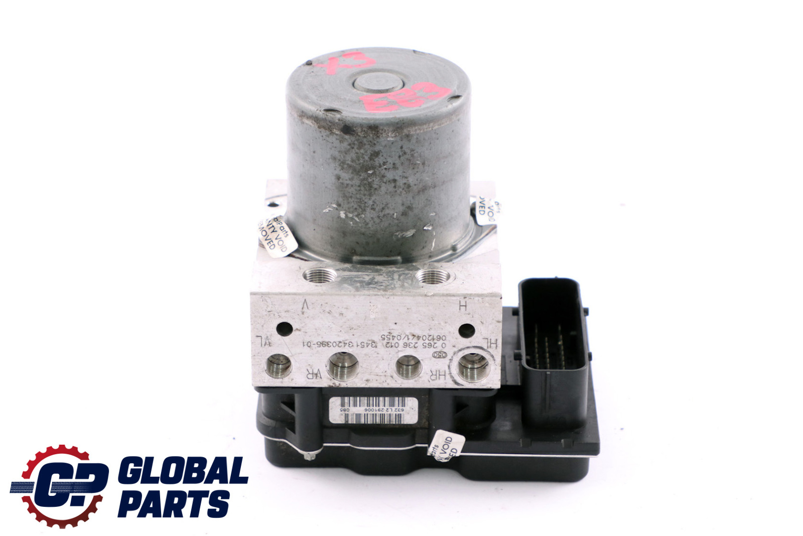 BMW X3 E83 LCI ABS Dxc Pompe Ensemble Hydro Module Commande 3439781 3439820