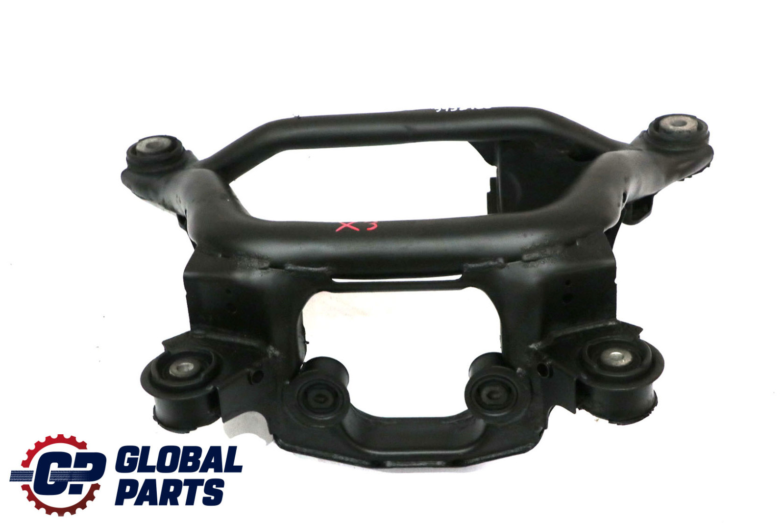 BMW X3 E83 Essieu Arriere Suspension Diff Carrier Support Subframe Cradle Petrol