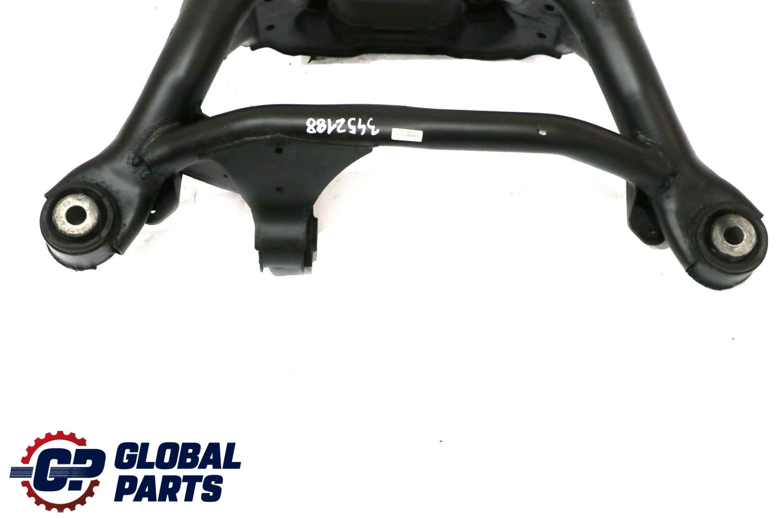 BMW X3 E83 Essieu Arriere Suspension Diff Carrier Support Subframe Cradle Petrol