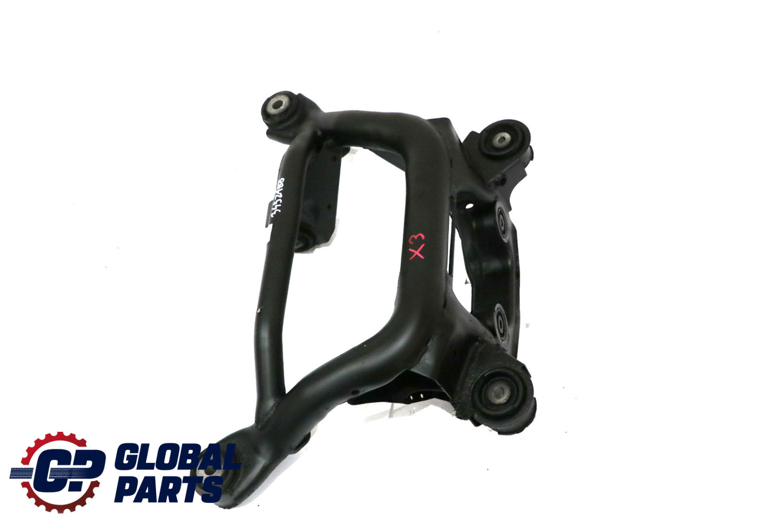 BMW X3 E83 Essieu Arriere Suspension Diff Carrier Support Subframe Cradle Petrol