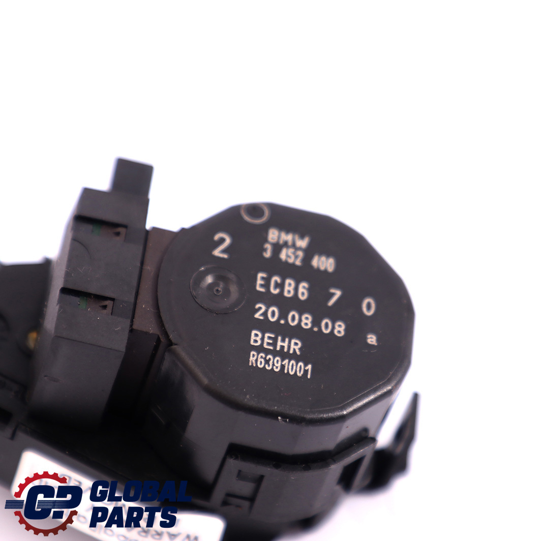 BMW X3 E83 Actuateur Frais Clapet de Ventilation 3452400