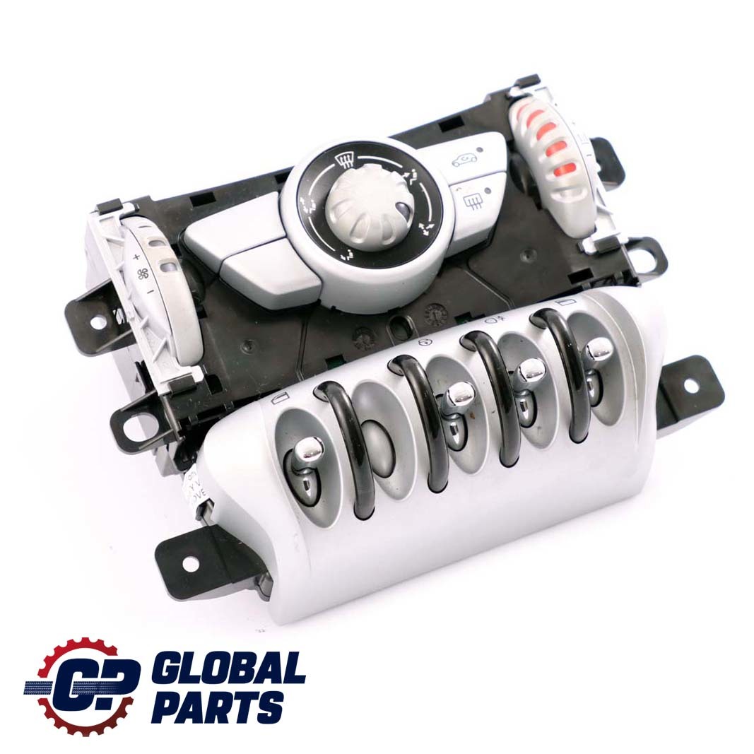 Mini Clubman R55 Cooper R56 Chauffage Unite de Commande Interrupteur 3452458