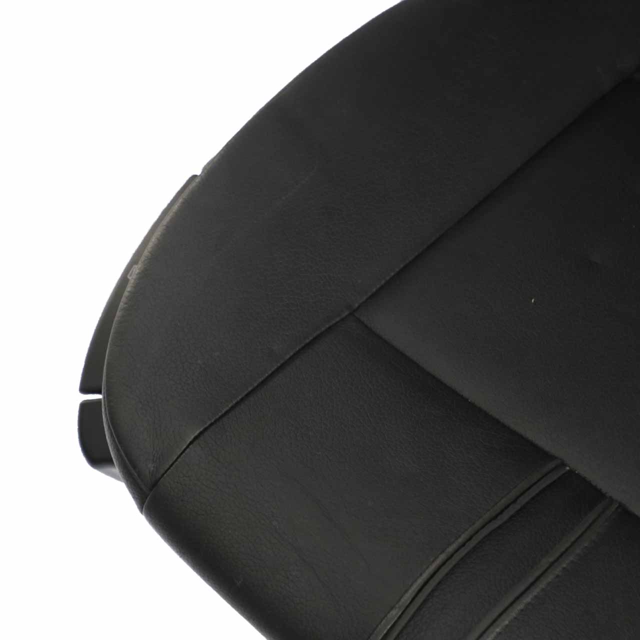 BMW X3 Series E83 Black Leather Front Right O/S Seat Nevada