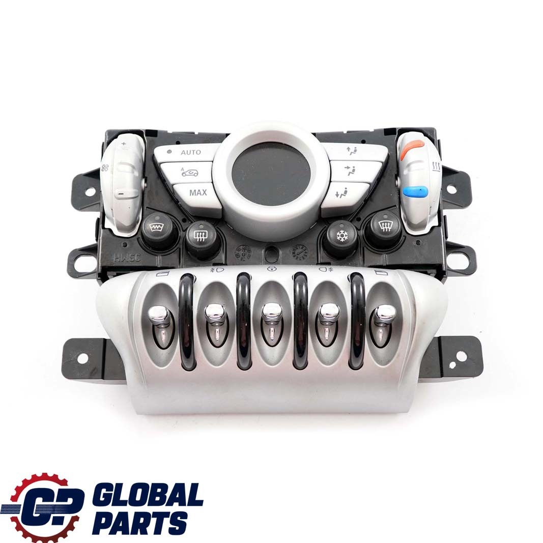 Mini Cooper 4 R55 R56 Automatique Climatisation Chauffage Commande 69817002