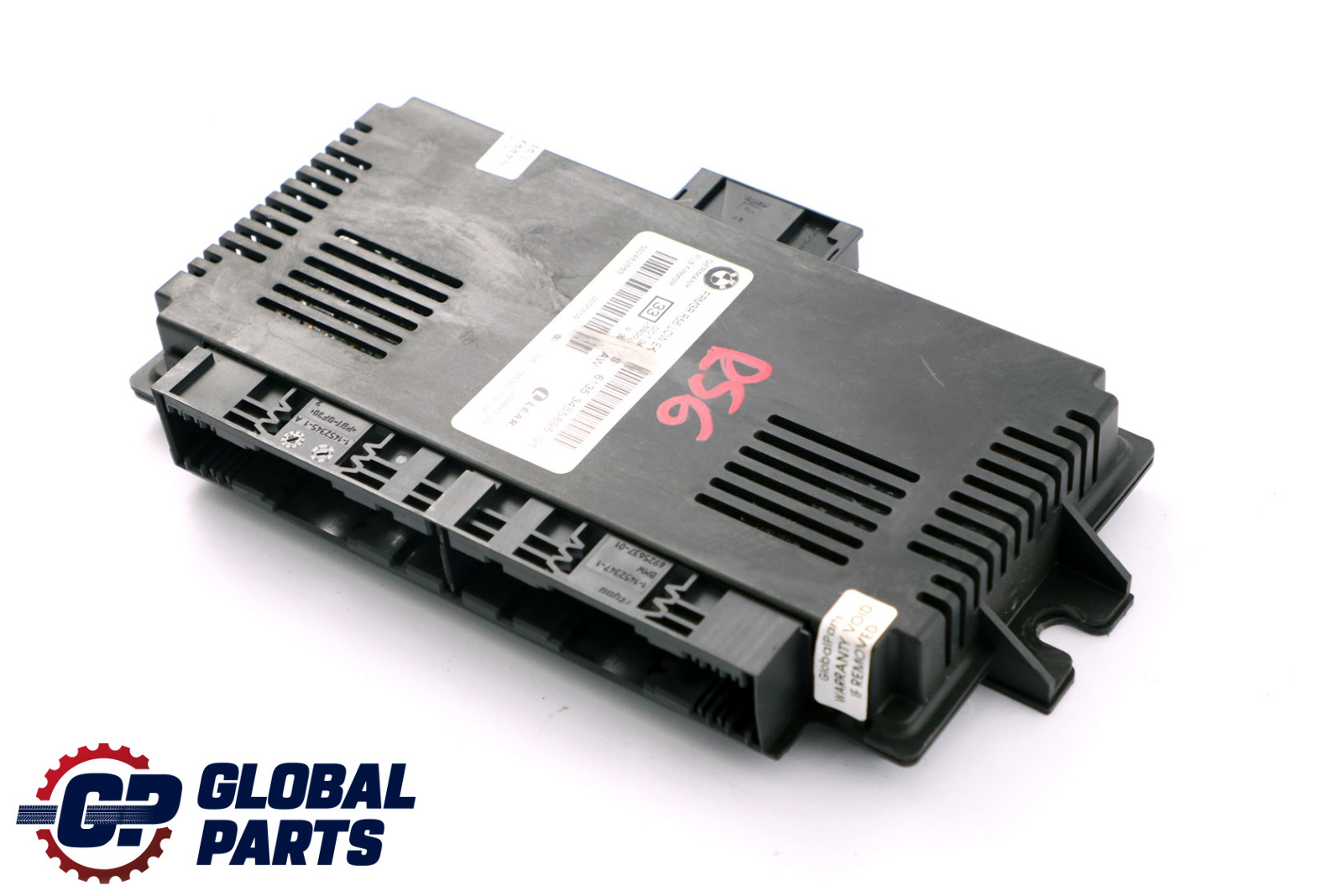 Mini Cooper One R56 Footwell Light Module Low EKS ECU PL3 FRM3R 3455895