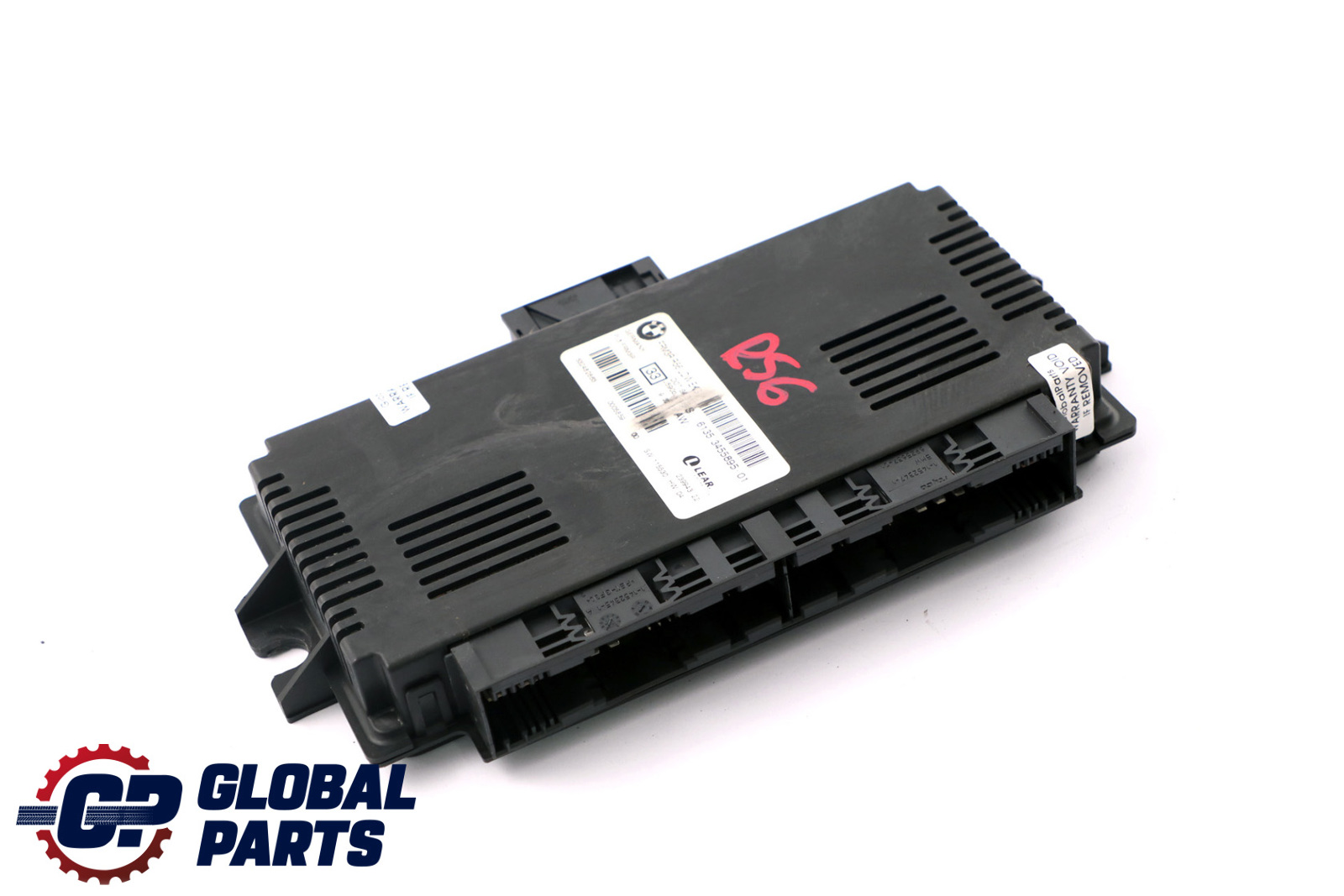 Mini Cooper One R56 Footwell Light Module Low EKS ECU PL3 FRM3R 3455895