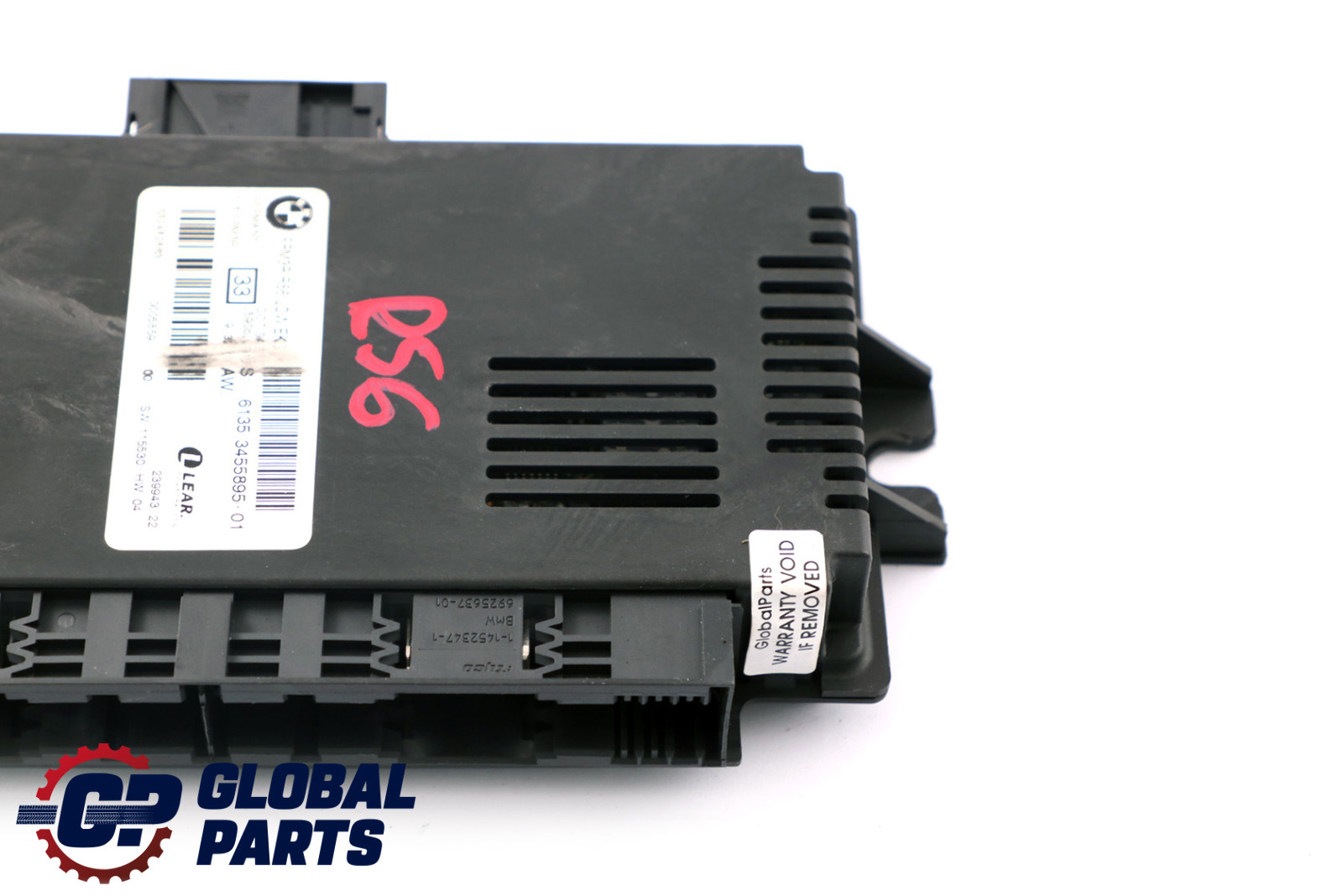 Mini Cooper One R56 Footwell Light Module Low EKS ECU PL3 FRM3R 3455895