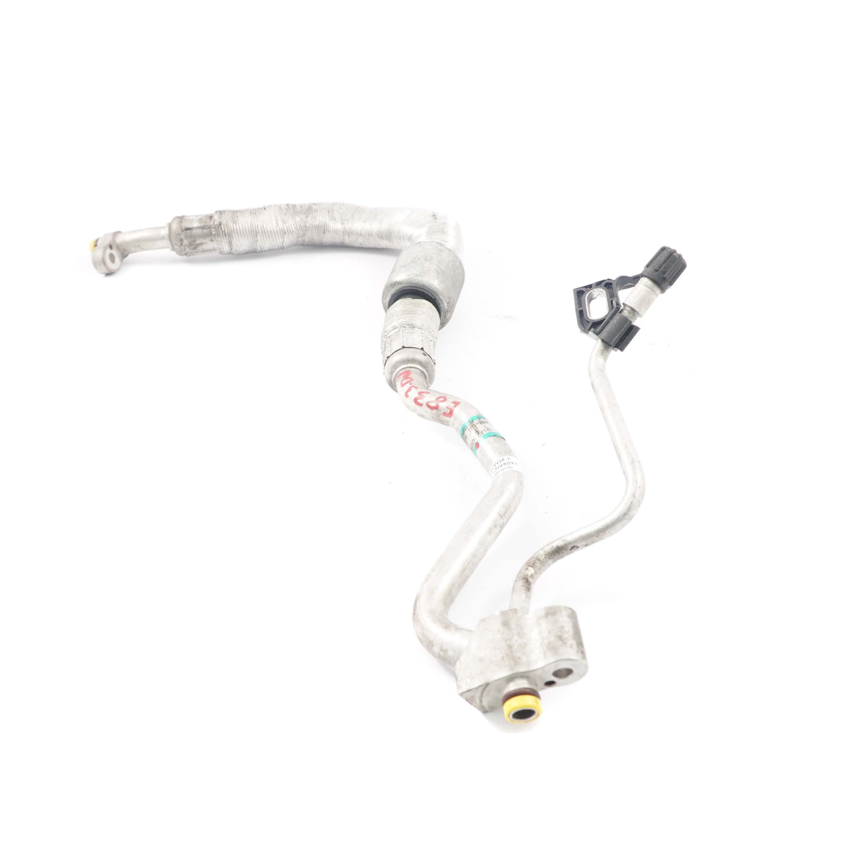 BMW X3 E83 3.0d M57N2 Cable adaptateur d'evaporateur de climatisation