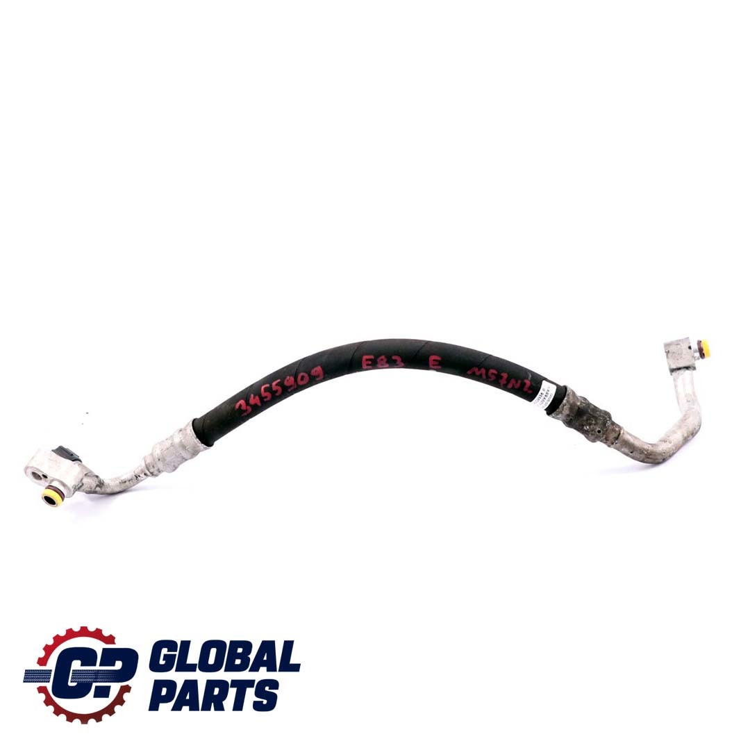 BMW X3 E83 3.0d M57N2 Ligne de Pression Compresseur Condensateur 3455909