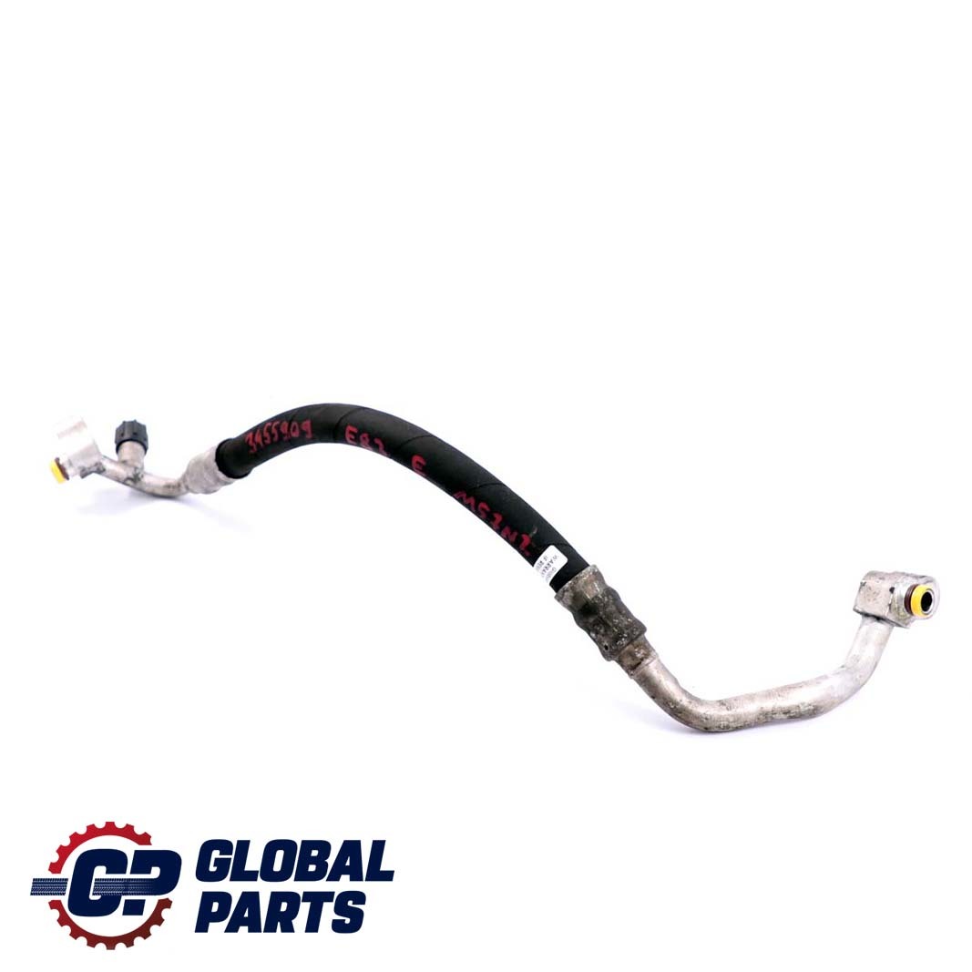 BMW X3 E83 3.0d M57N2 Ligne de Pression Compresseur Condensateur 3455909