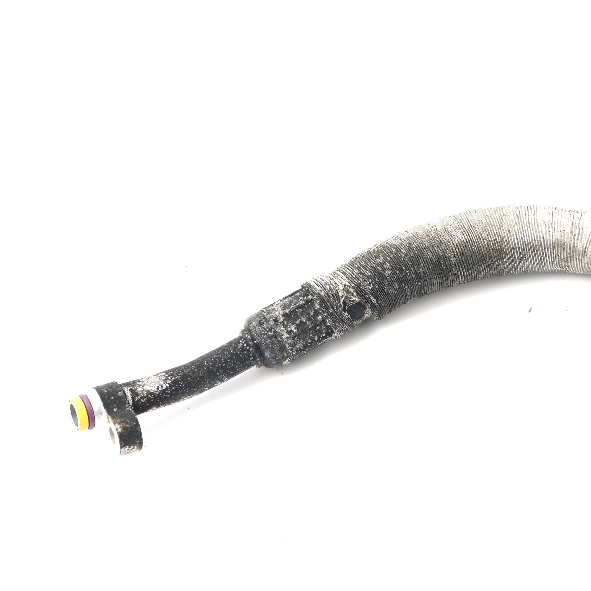 BMW X3 E83 LCI 3.0sd M57N2 Conduite climatisation fluide frigorigène A/C 3415347