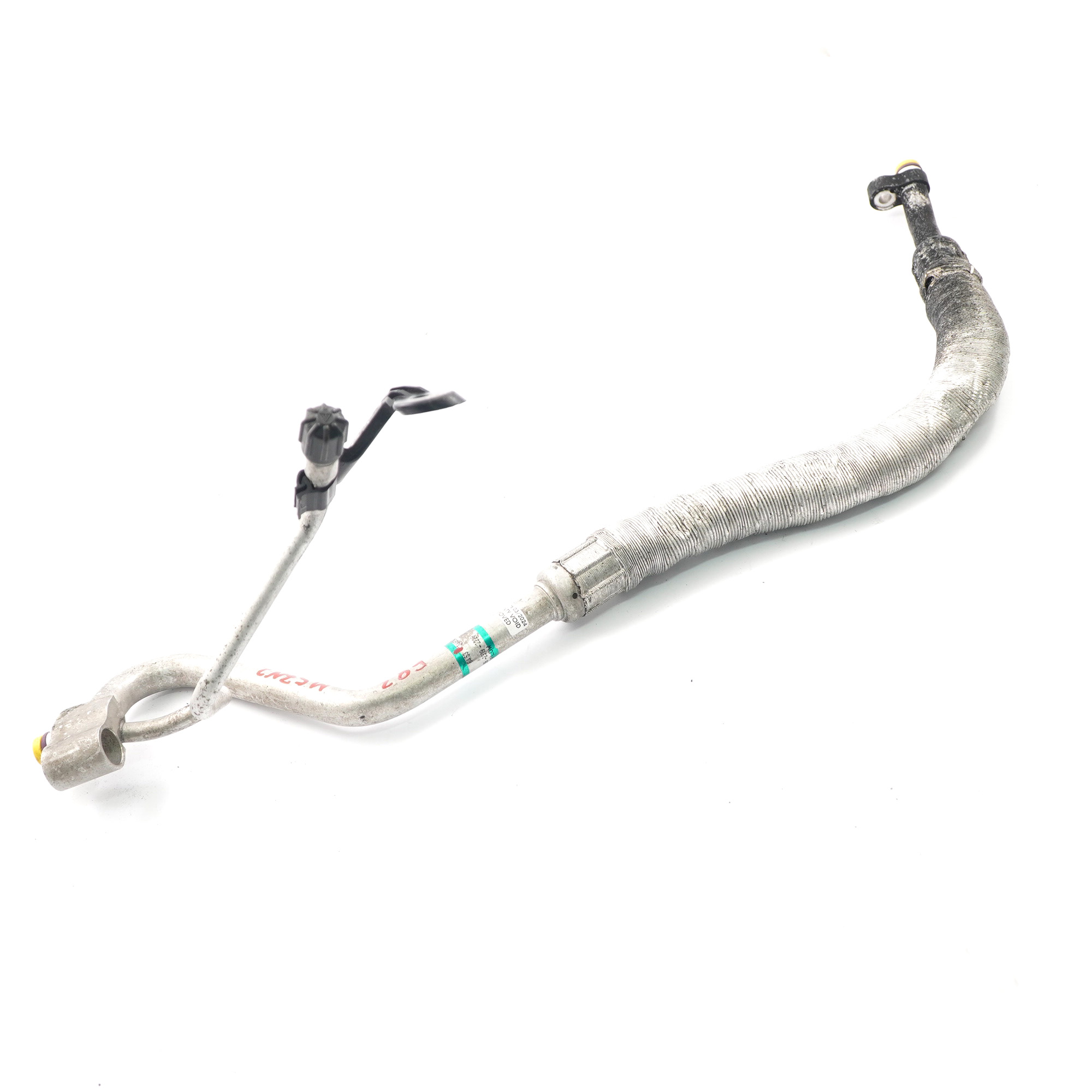 BMW X3 E83 LCI 3.0sd M57N2 Conduite climatisation fluide frigorigène A/C 3415347