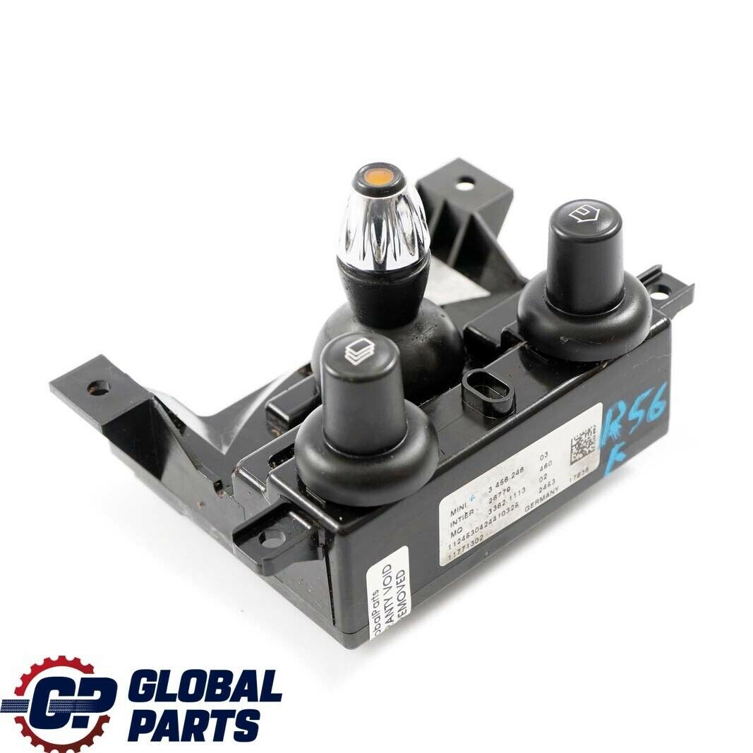 Mini Cooper R55 R56 R57 GPS Elektroniksysteme Controleur 3456246