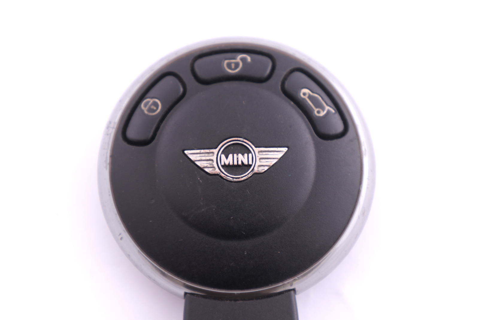 Mini Cooper One R55 R56 R57 R60 R61 Radio Remote Alarm Key Fob Button 868 MHz