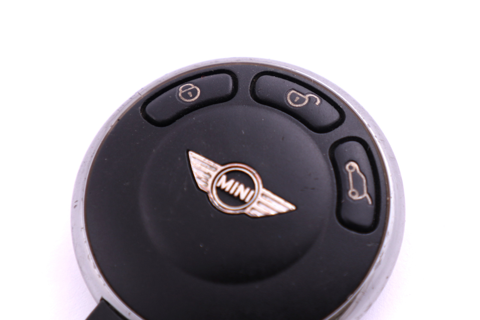 Mini Cooper One R55 R56 R57 R60 R61 Radio Remote Alarm Key Fob Button 868 MHz