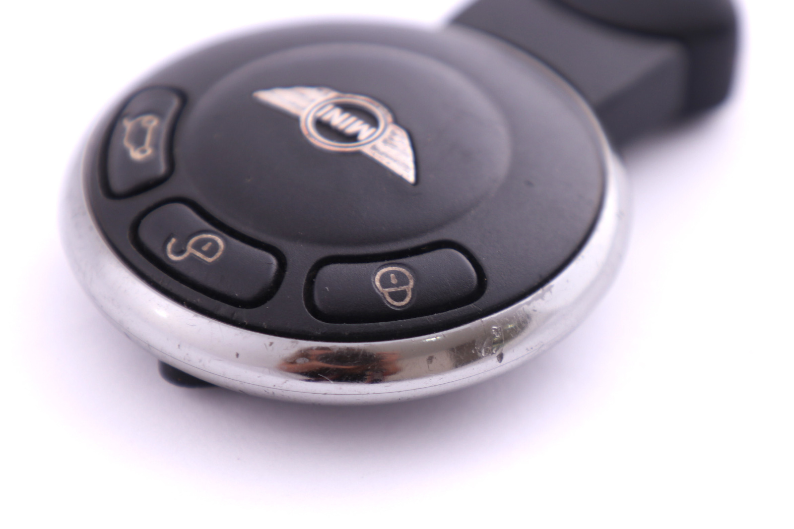 Mini Cooper One R55 R56 R57 R60 R61 Radio Remote Alarm Key Fob Button 868 MHz