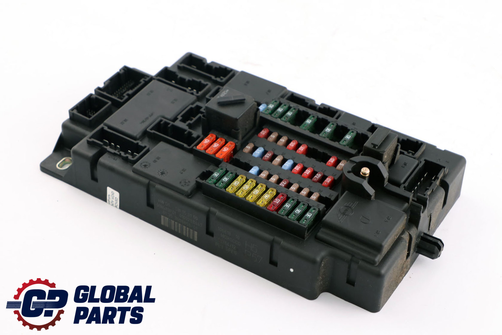 Mini Cooper One R57 High PL3 SPEG DC/DC H5 Fuse Distribution Box 3456858