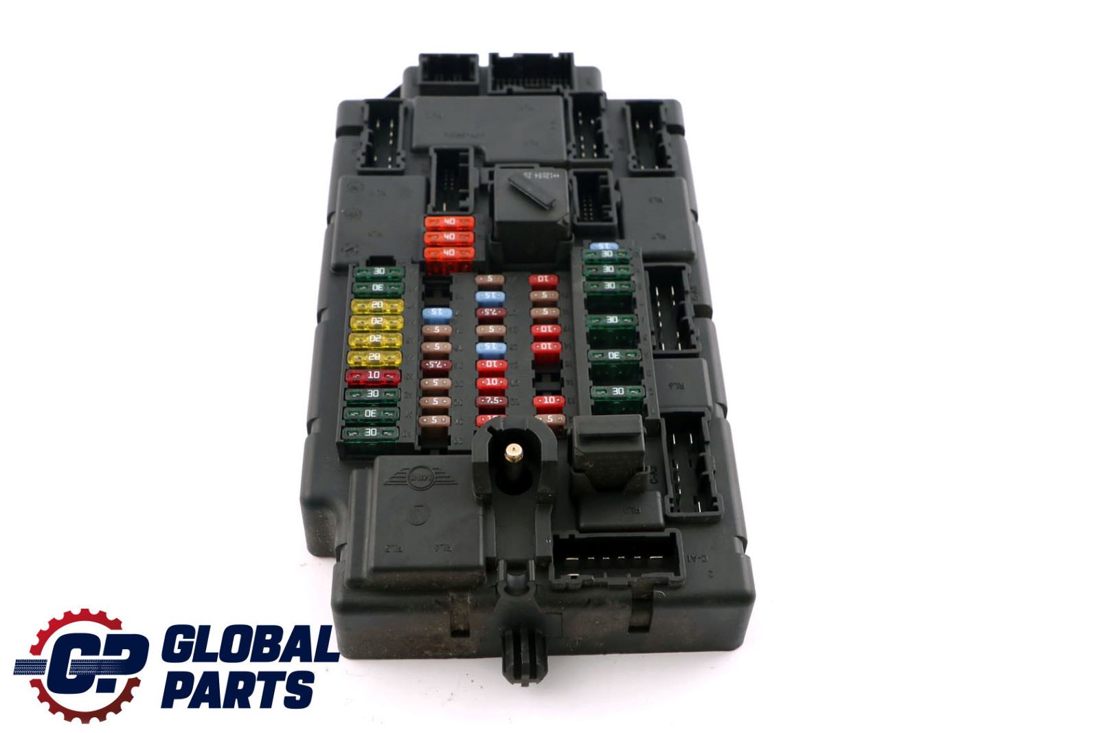 Mini Cooper One R57 High PL3 SPEG DC/DC H5 Fuse Distribution Box 3456858