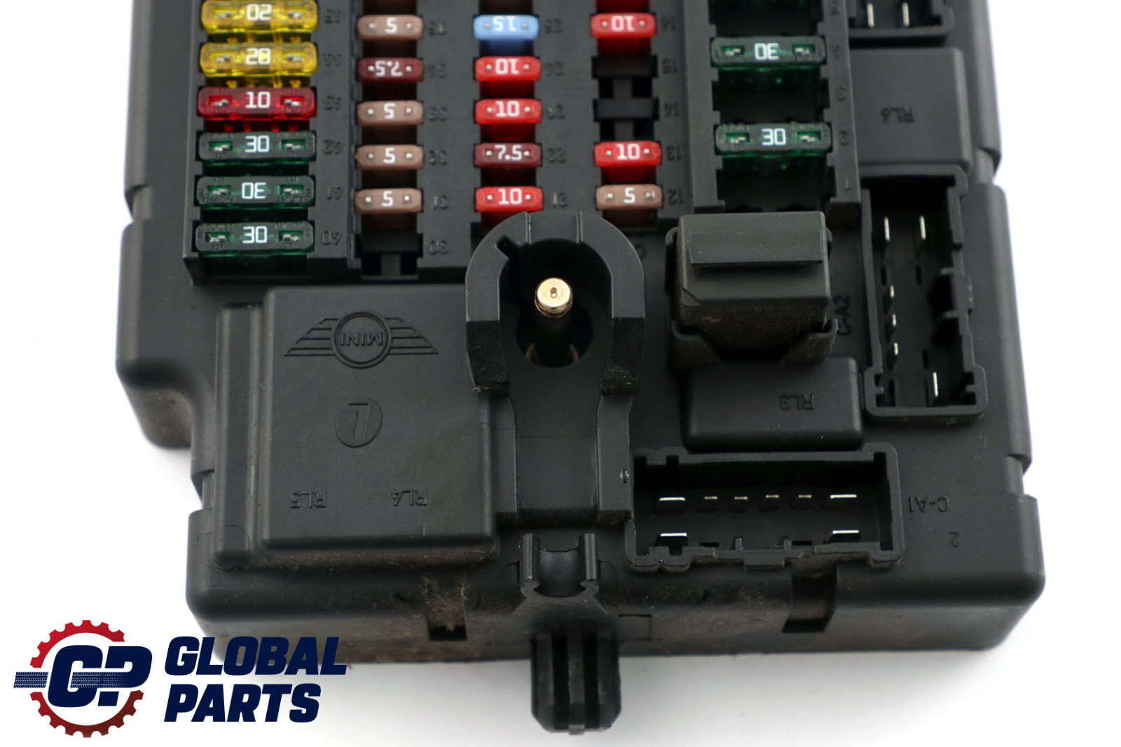 Mini Cooper One R57 High PL3 SPEG DC/DC H5 Fuse Distribution Box 3456858