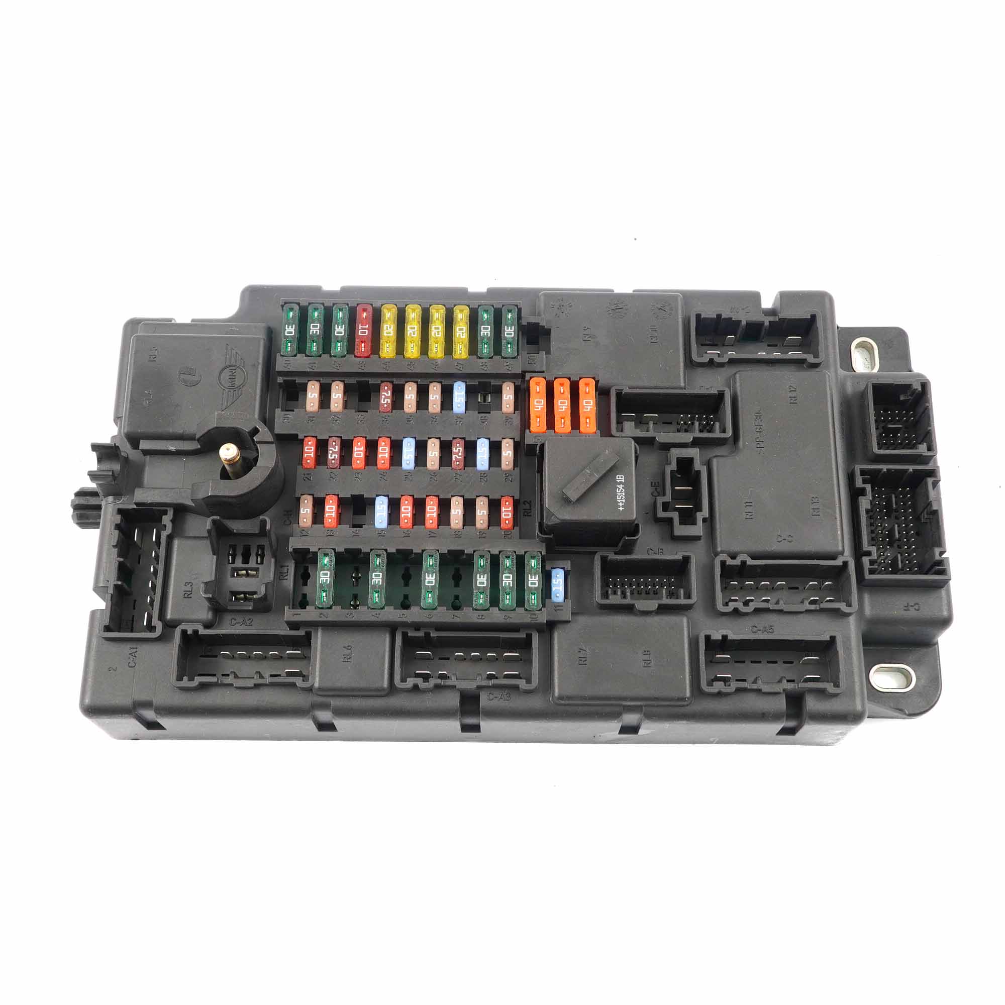 Mini Cooper Cabrio R57 High SPEG PL3 DC/DC H5 Fuse Distribution Box 3457579