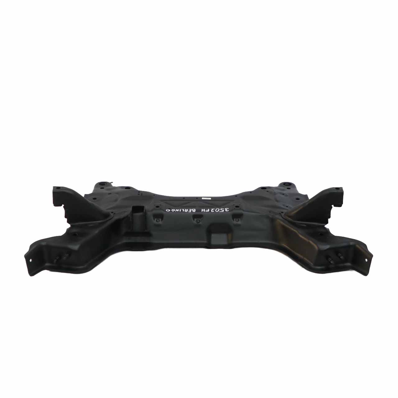 Citroen Berlingo Berceau de sous-châssis avant Support de poutre d'essieu 3502FH