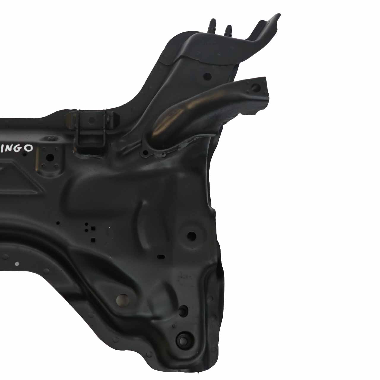 Citroen Berlingo Berceau de sous-châssis avant Support de poutre d'essieu 3502FH