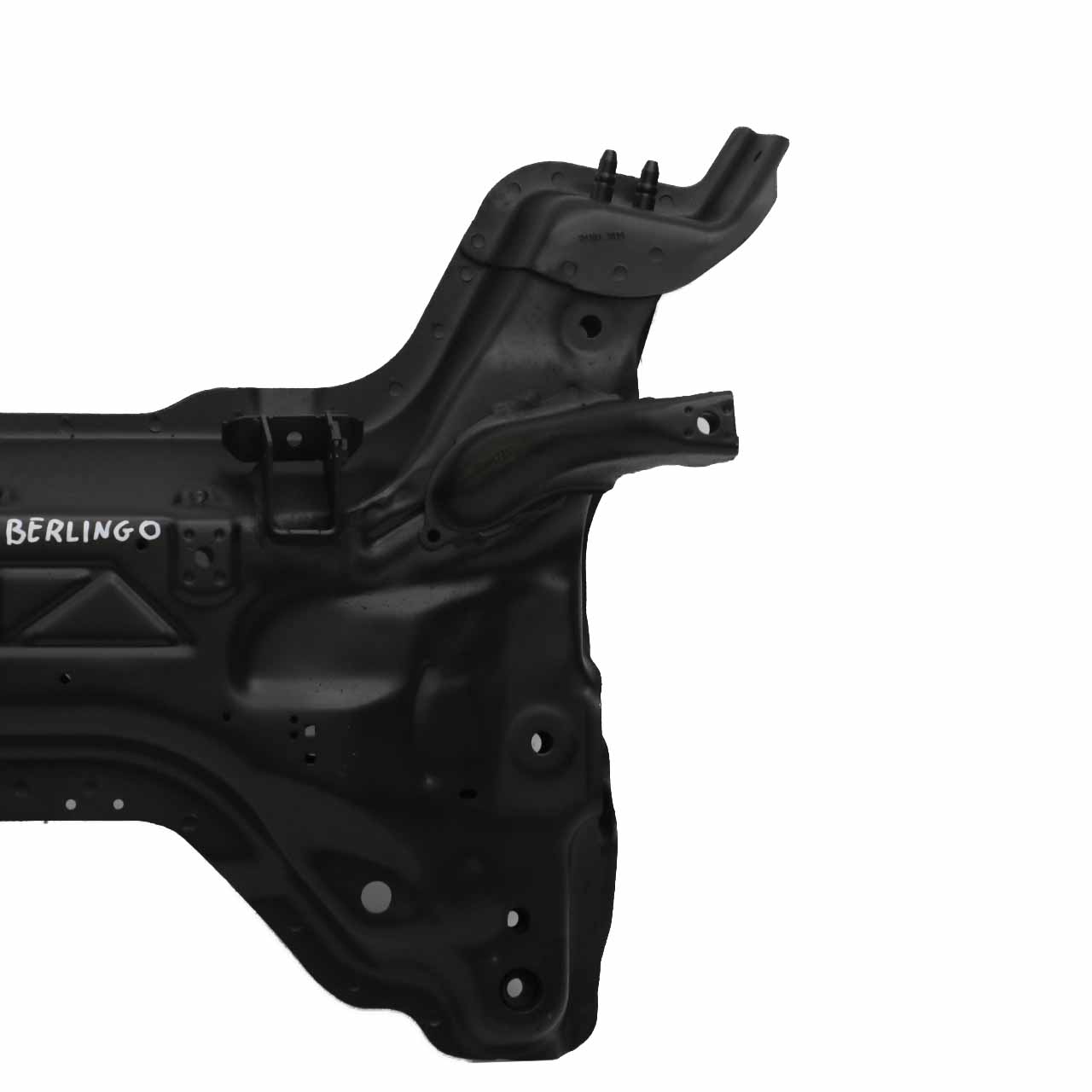 Citroen Berlingo Berceau de sous-châssis avant Support de poutre d'essieu 3502FH