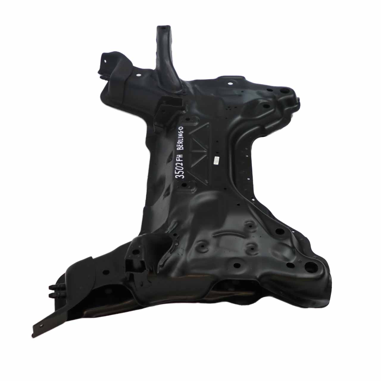 Citroen Berlingo Berceau de sous-châssis avant Support de poutre d'essieu 3502FH