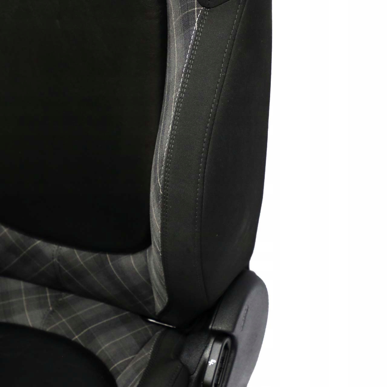 Mini Cooper One F55 Sieges Sport Seance Interieur Tissu/Cuir Noir