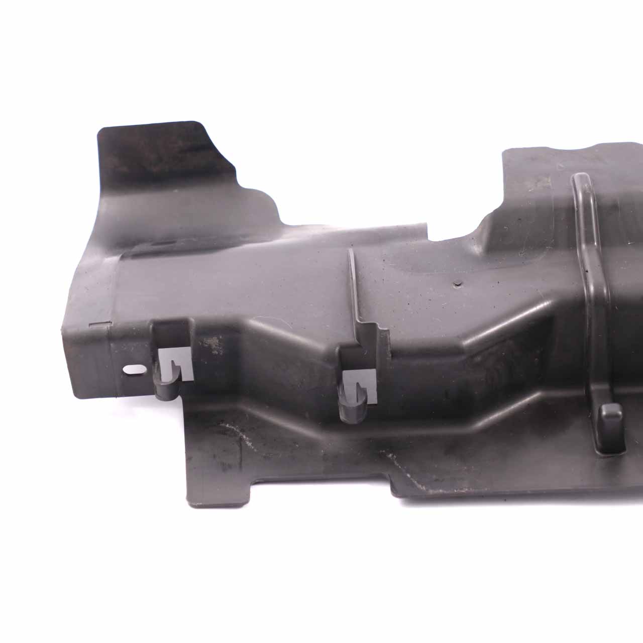 VW Passat B6 Guide Du Canal Refroidissement D'air Gauche Du Radiateur 3C0121283