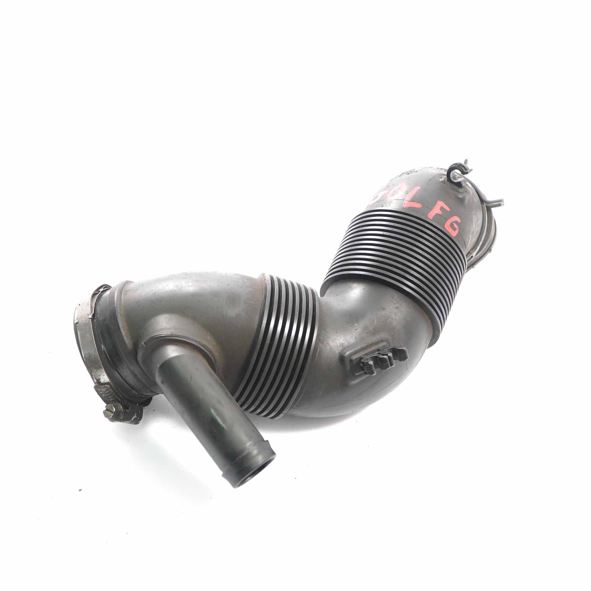 Volkswagen VW Golf Mk6 Tube d'admission d'air Diesel 3C0129654M