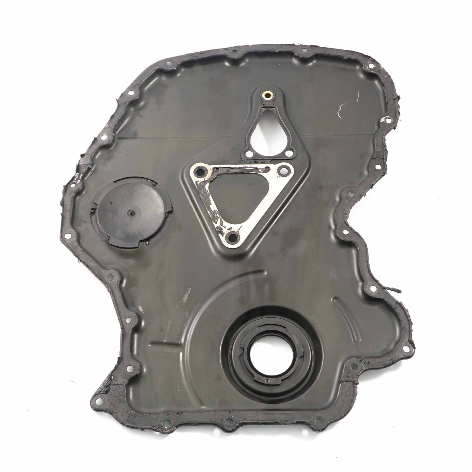 Couvercle Ford Transit MK6 2.4 TDDi Boîtier distribution moteur 3C1Q-6019-AA