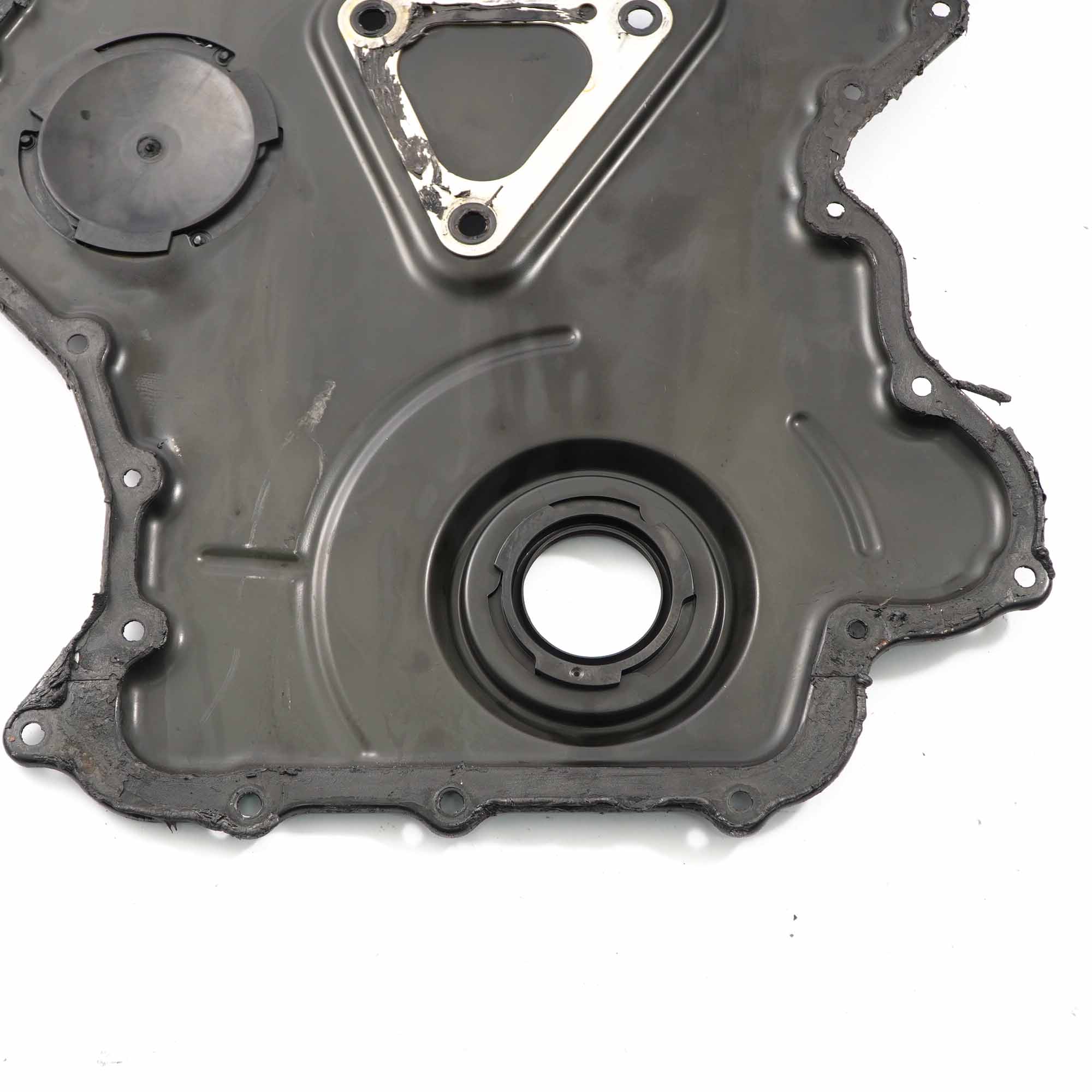 Couvercle Ford Transit MK6 2.4 TDDi Boîtier distribution moteur 3C1Q-6019-AA