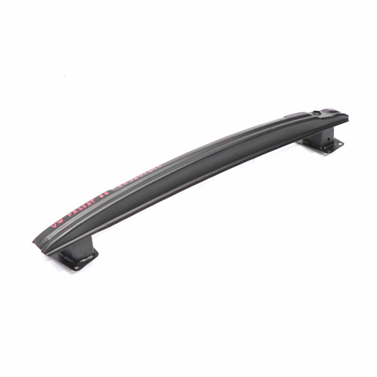 VW Passat B6 B7 Pare-chocs arrière Support barre collision 3C0807629