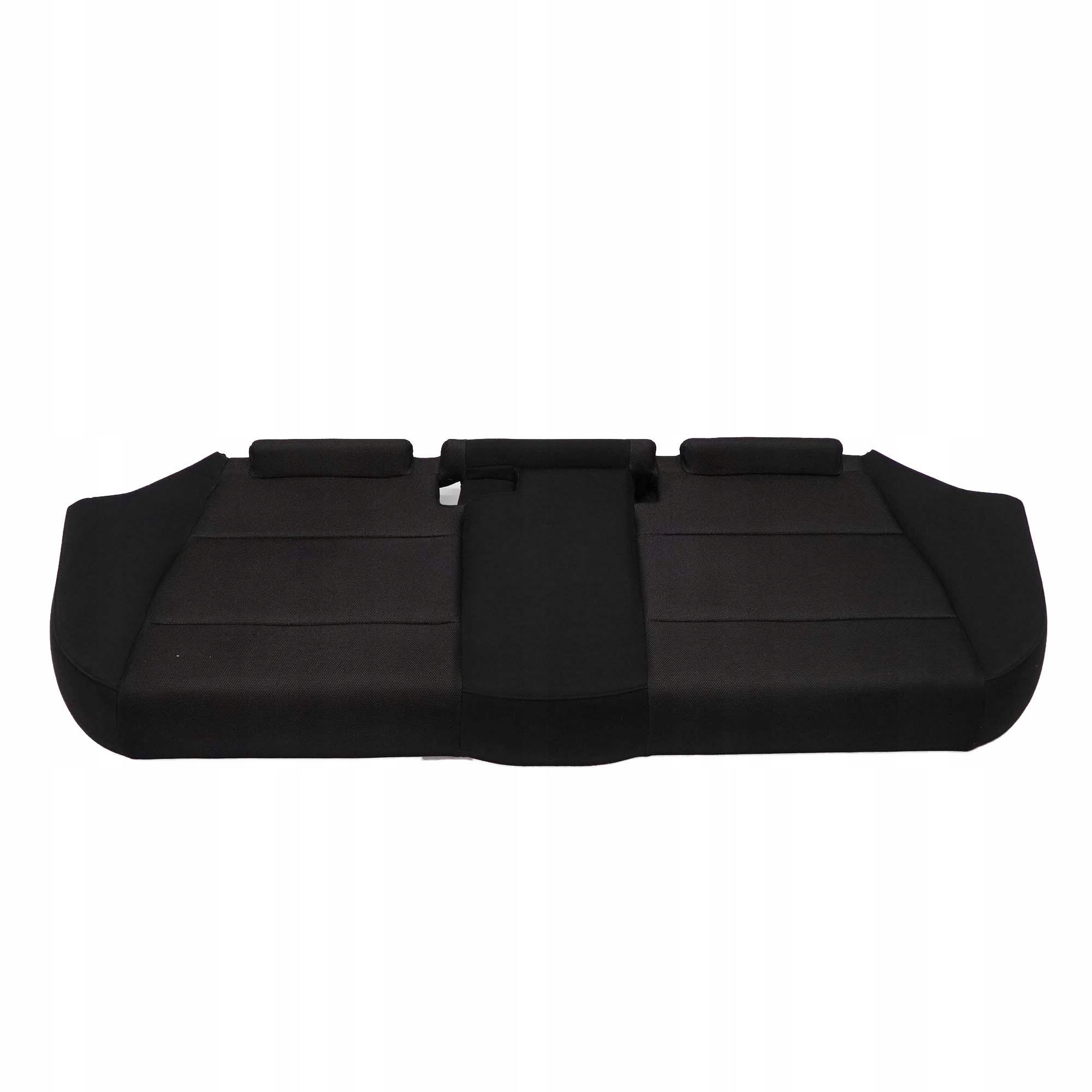 BMW X3 Series E83 Cloth Interior Rear Seat Sofa Couch Bench Base Anthrazit