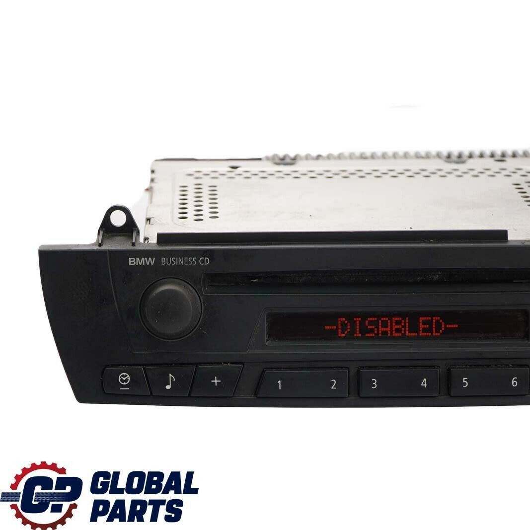 BMW X3 Z4 E83 E85 E86 Radio Professionnelle Lecteur CD 65124154935 4154935