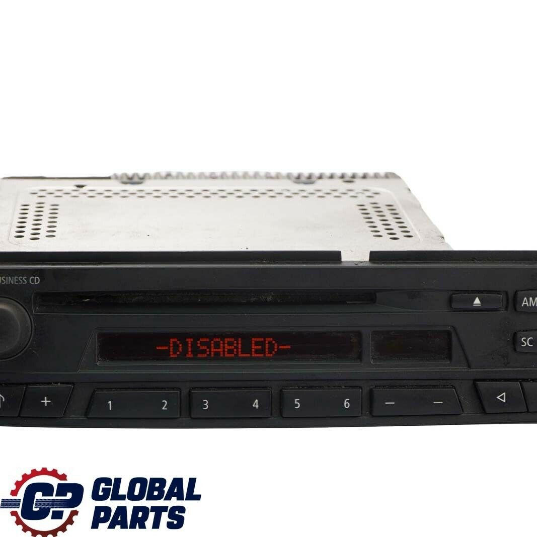 BMW X3 Z4 E83 E85 E86 Radio Professionnelle Lecteur CD 65124154935 4154935