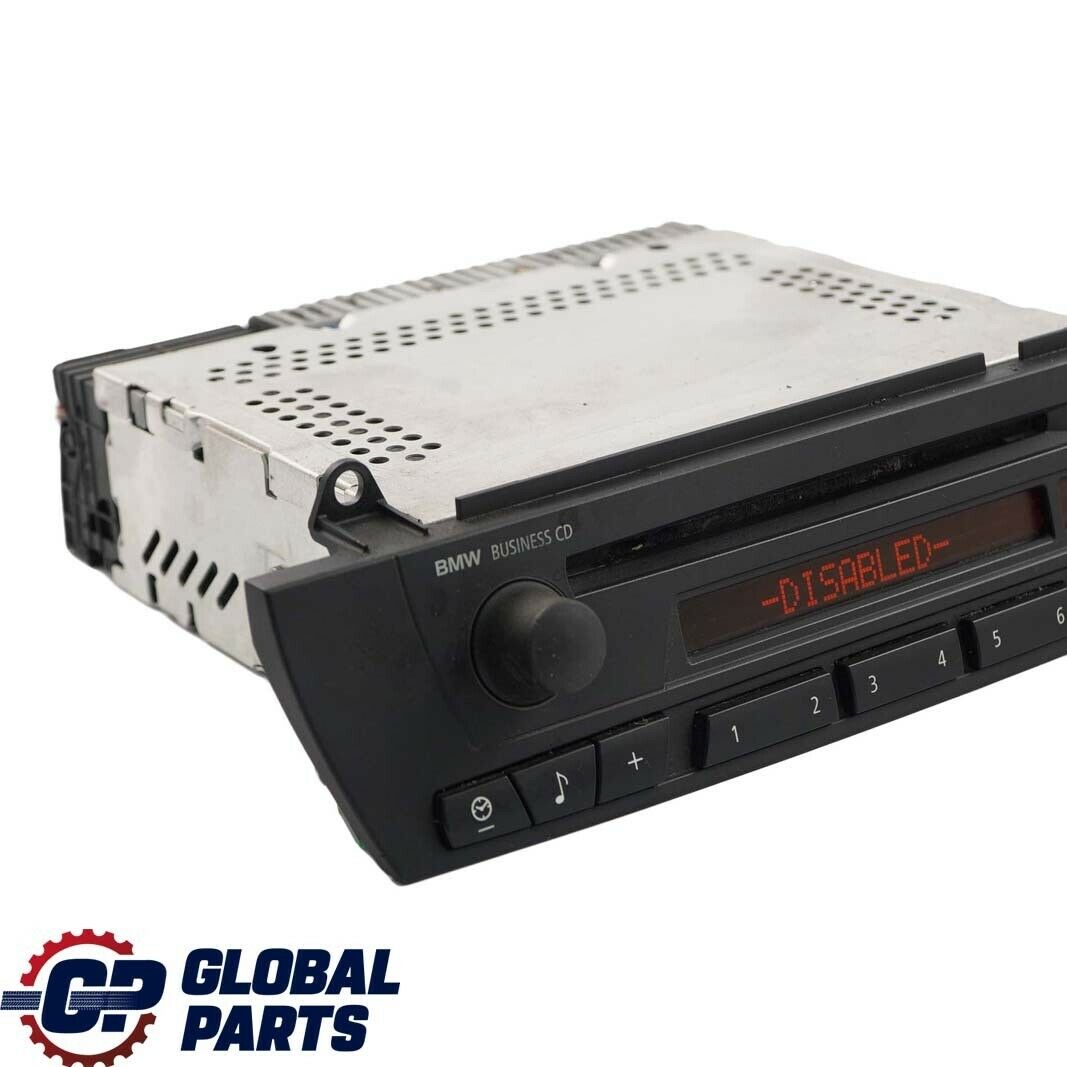 BMW X3 Z4 E83 E85 E86 Radio Professionnelle Lecteur CD 65124154935 4154935