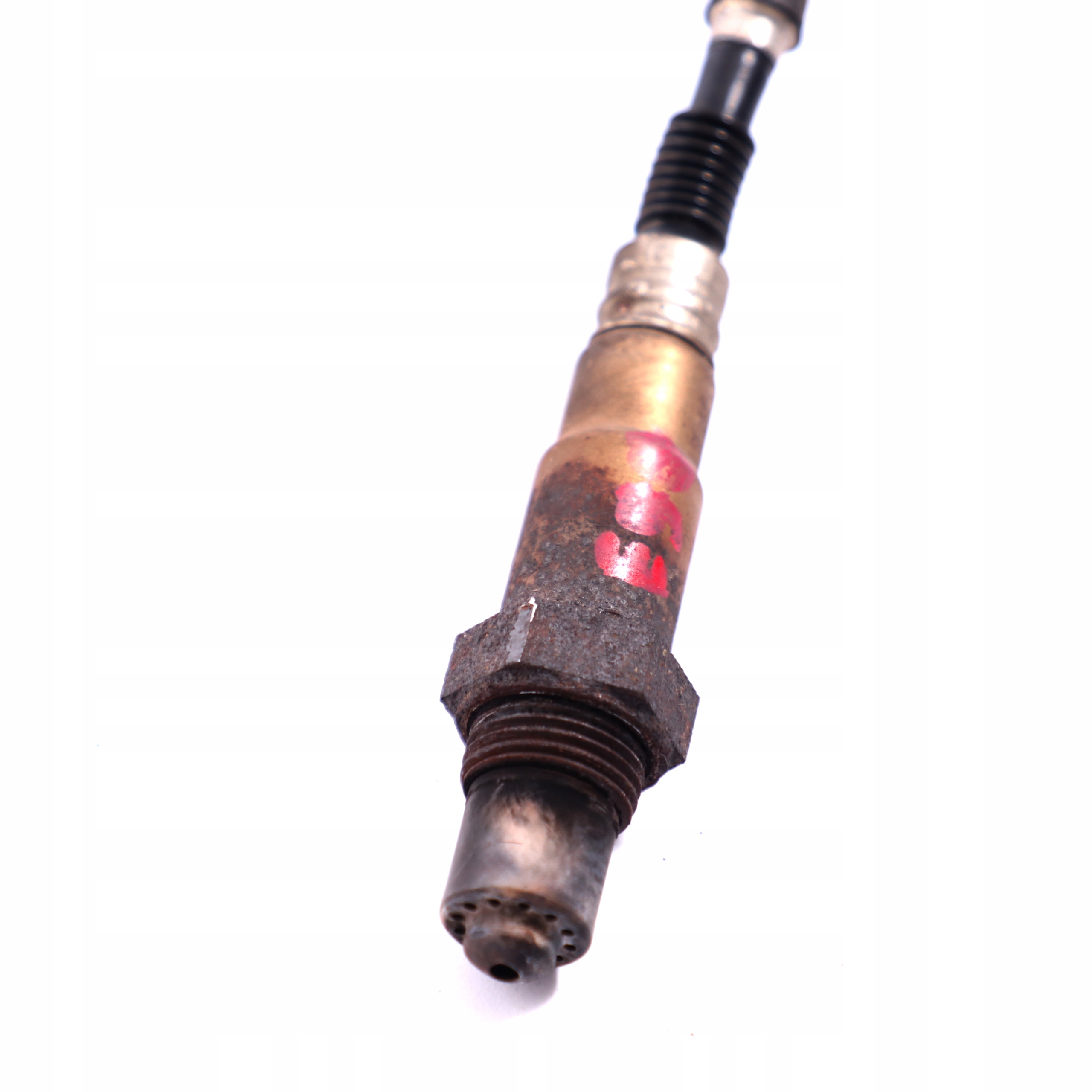 BMW E60 E61 E63 E90 E92 M3 LCI Sonde Lambda Noir Essence 325mm