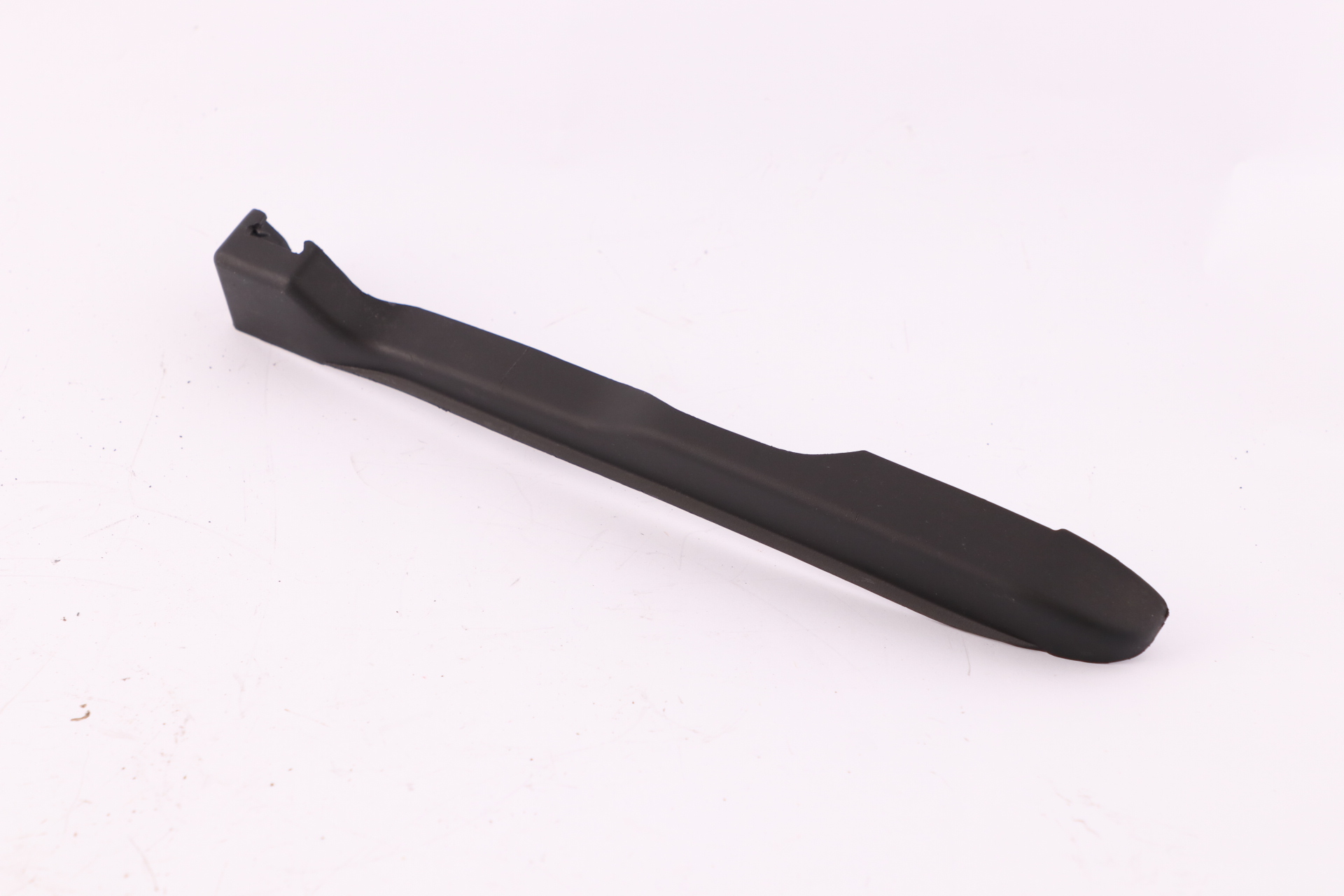 BMW X3 X5 Series E53 E83 LCI Covering Seat Rail Right O/S Black 8099344