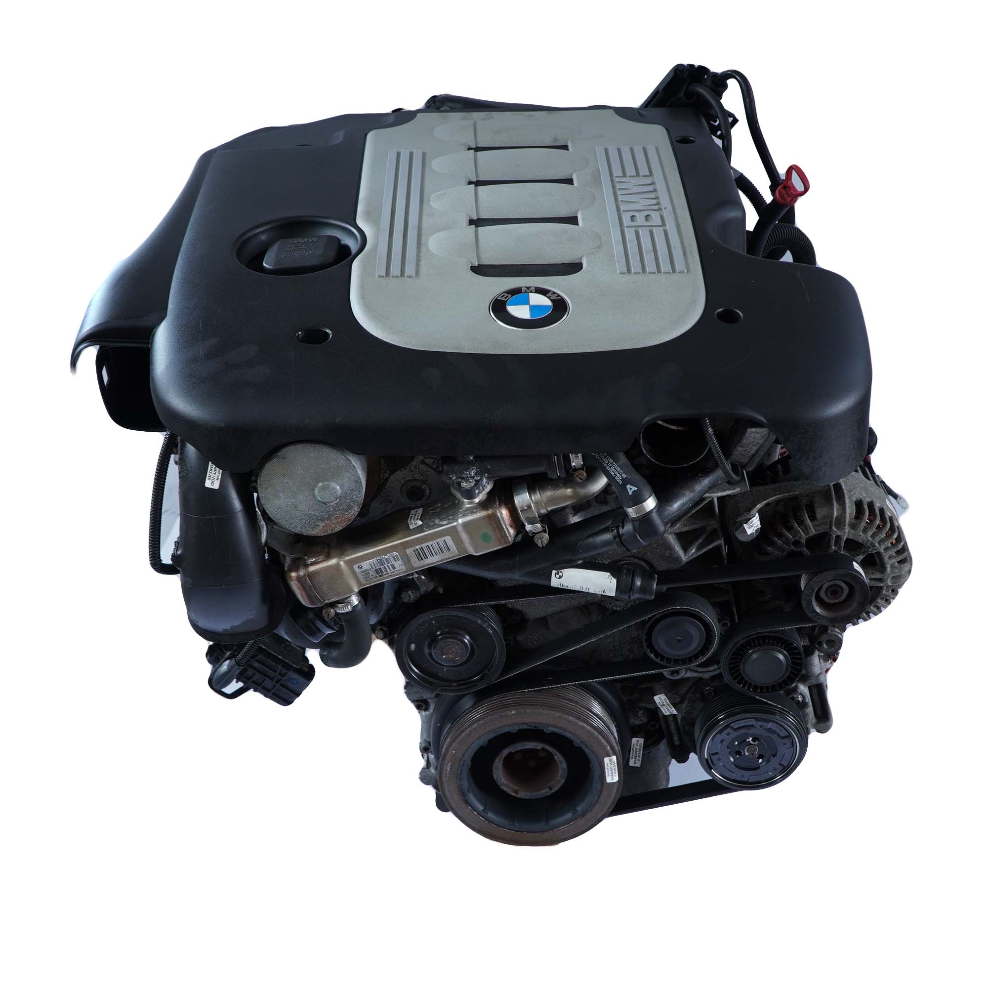 BMW E90 E91 E92 330d Nue Moteur M57N2 306D3 Diesel 231PS 135 000km, GARANTIE