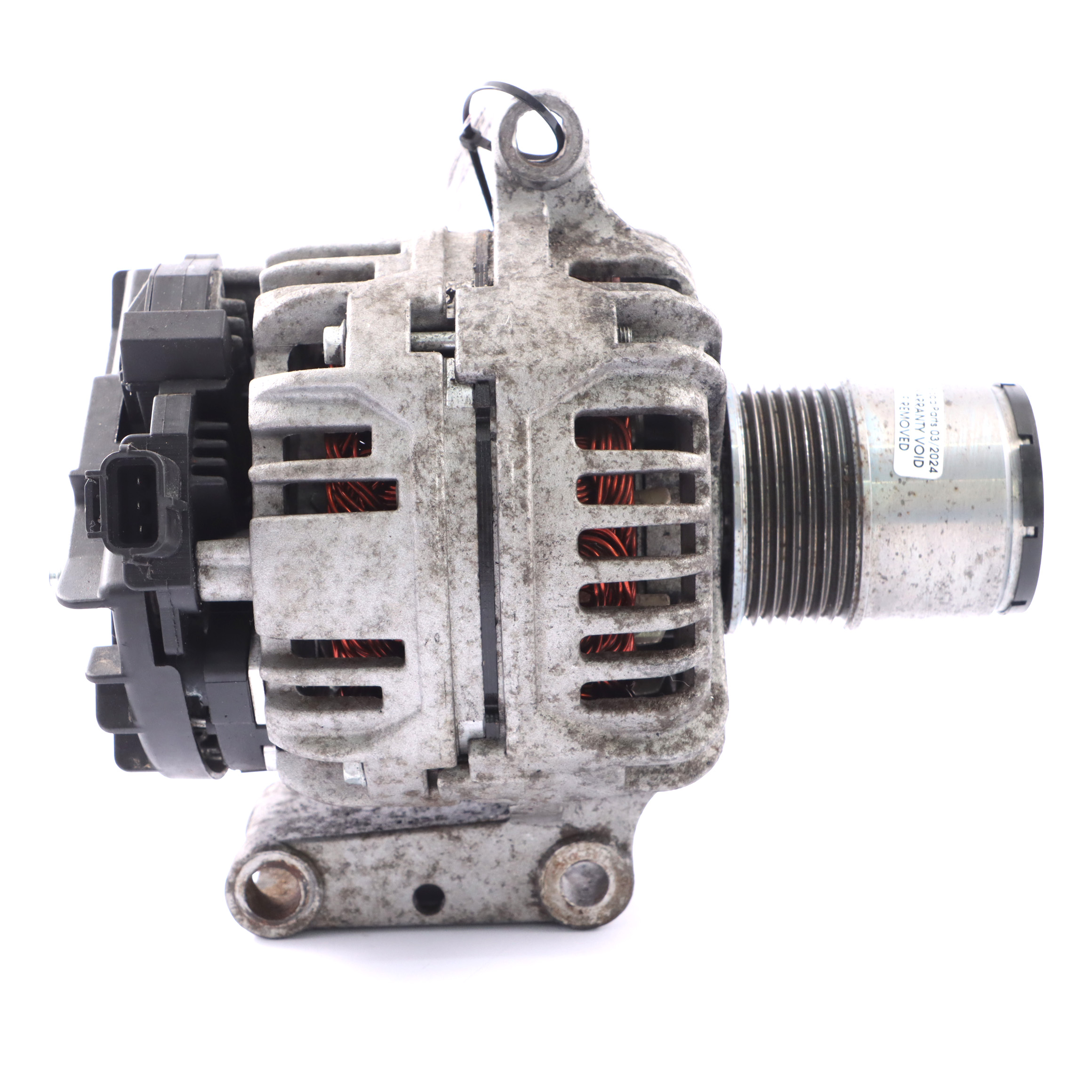 Ford Transit MK6 2.4 Diesel Engine Alternator Generator 4461712