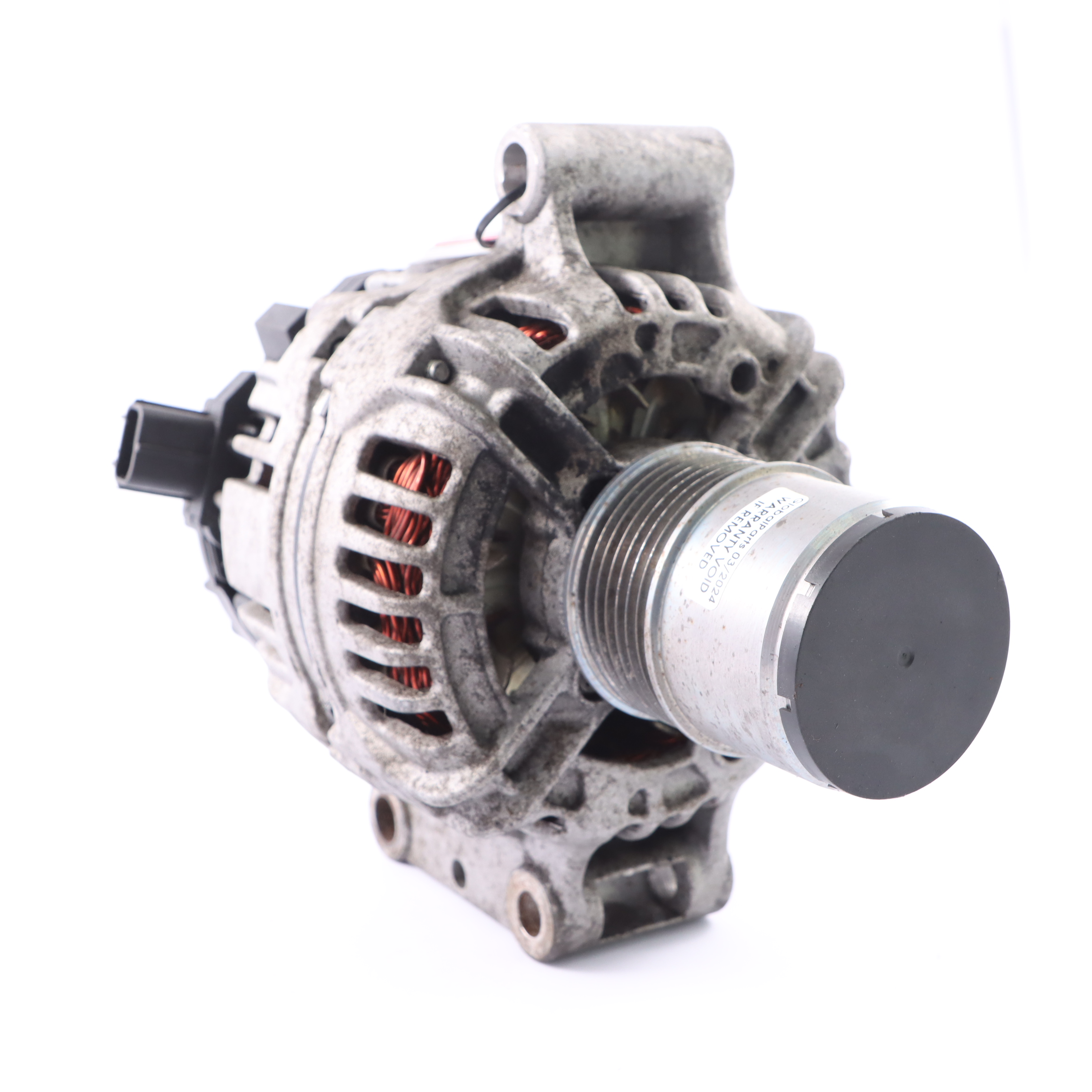 Ford Transit MK6 2.4 Diesel Engine Alternator Generator 4461712