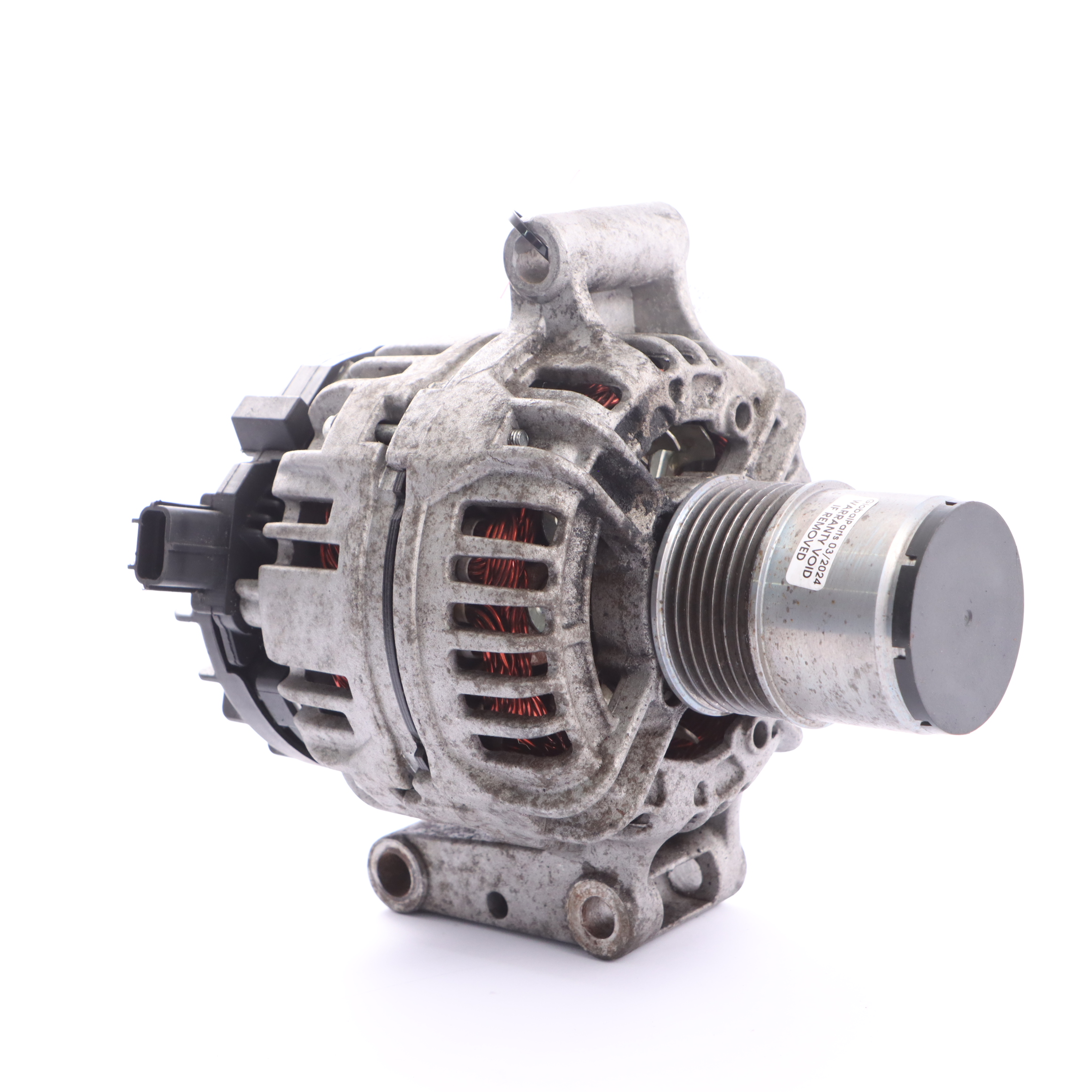 Ford Transit MK6 2.4 Diesel Engine Alternator Generator 4461712