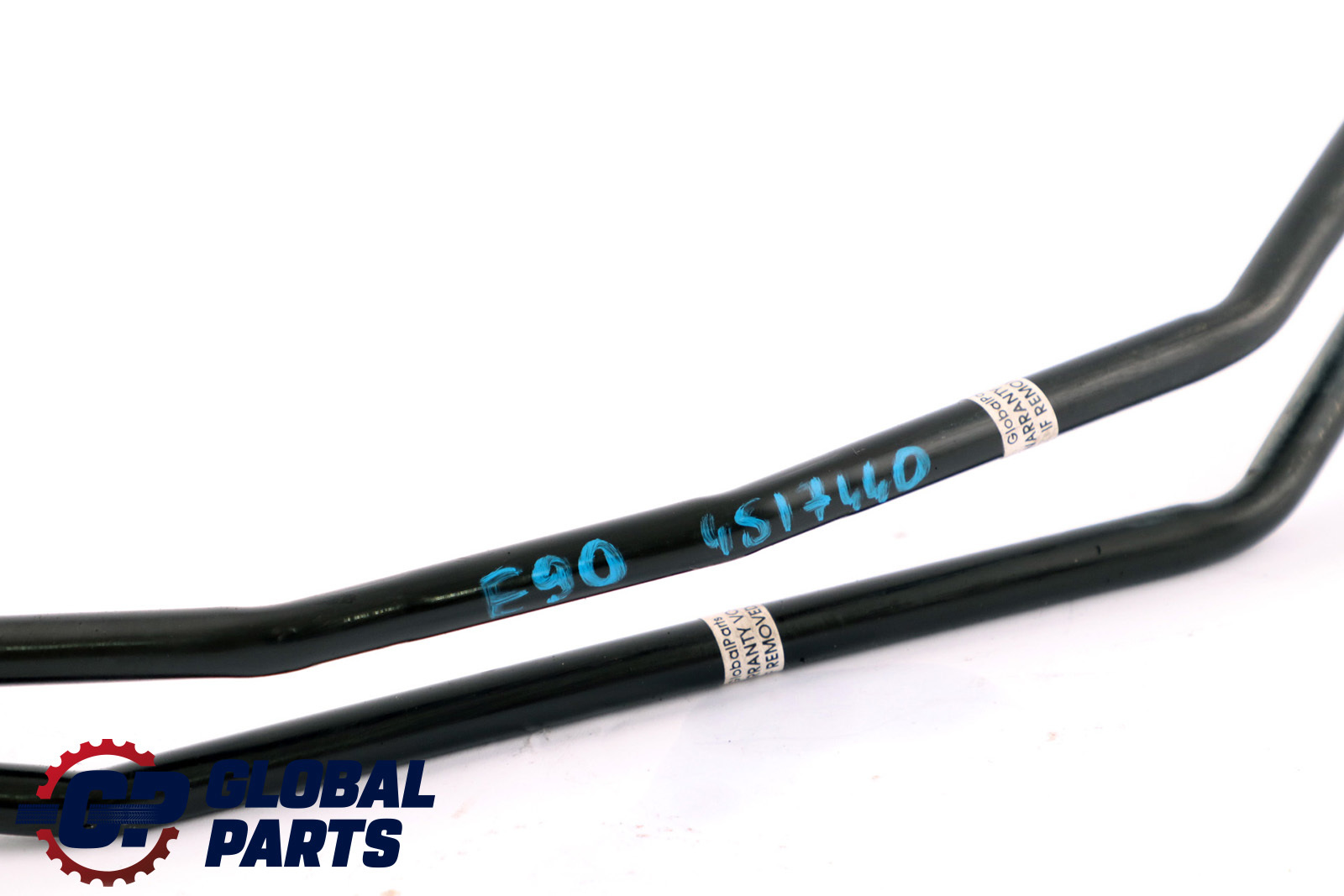 BMW 1 3 Serie E81 E87 E90 E91 Essence N52 Conduite de Refroidisseur D'Huile