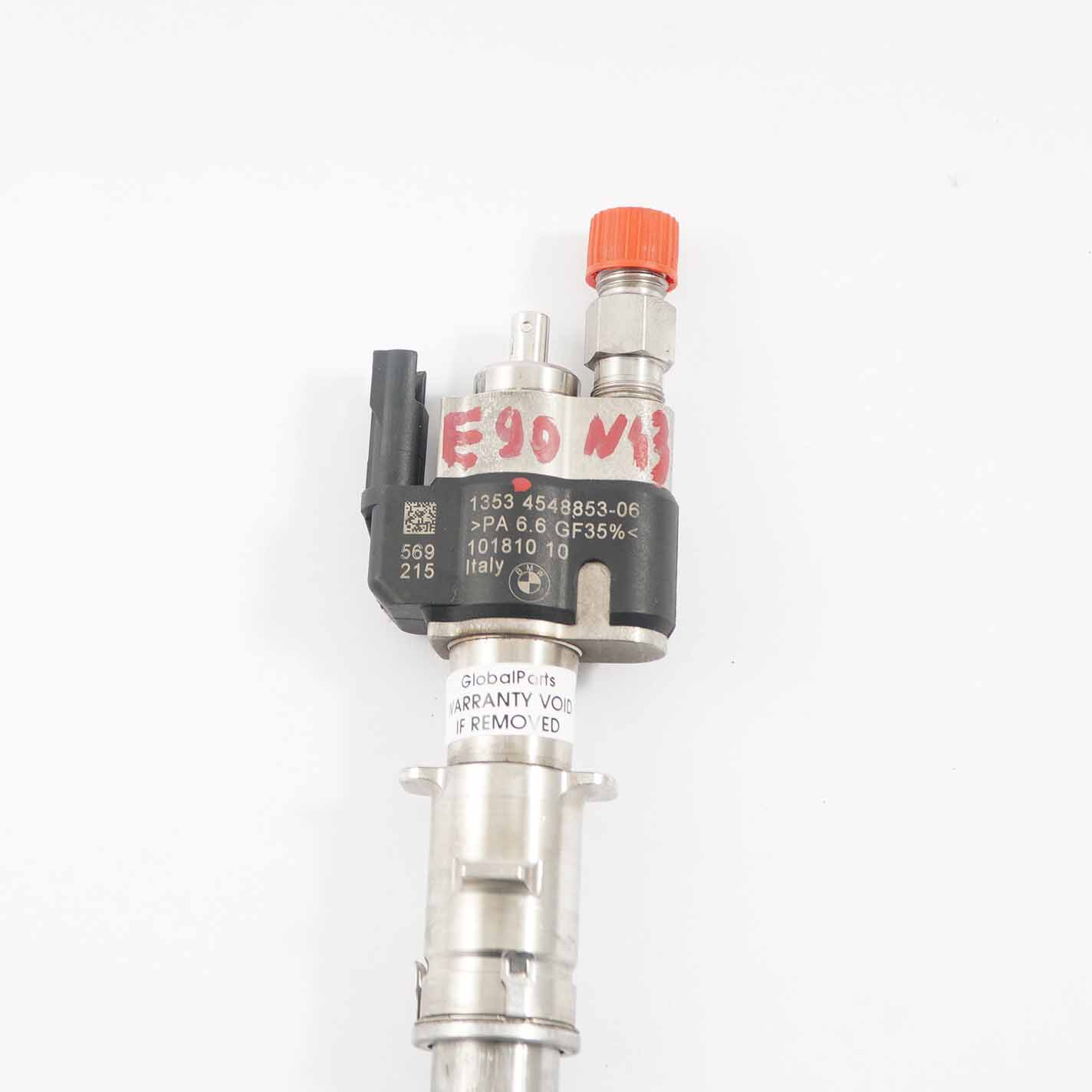 Fuel Injector BMW E60 E81 E82 E87 LCI E88 E90 E91 E92 E93 Petrol N43 4548853