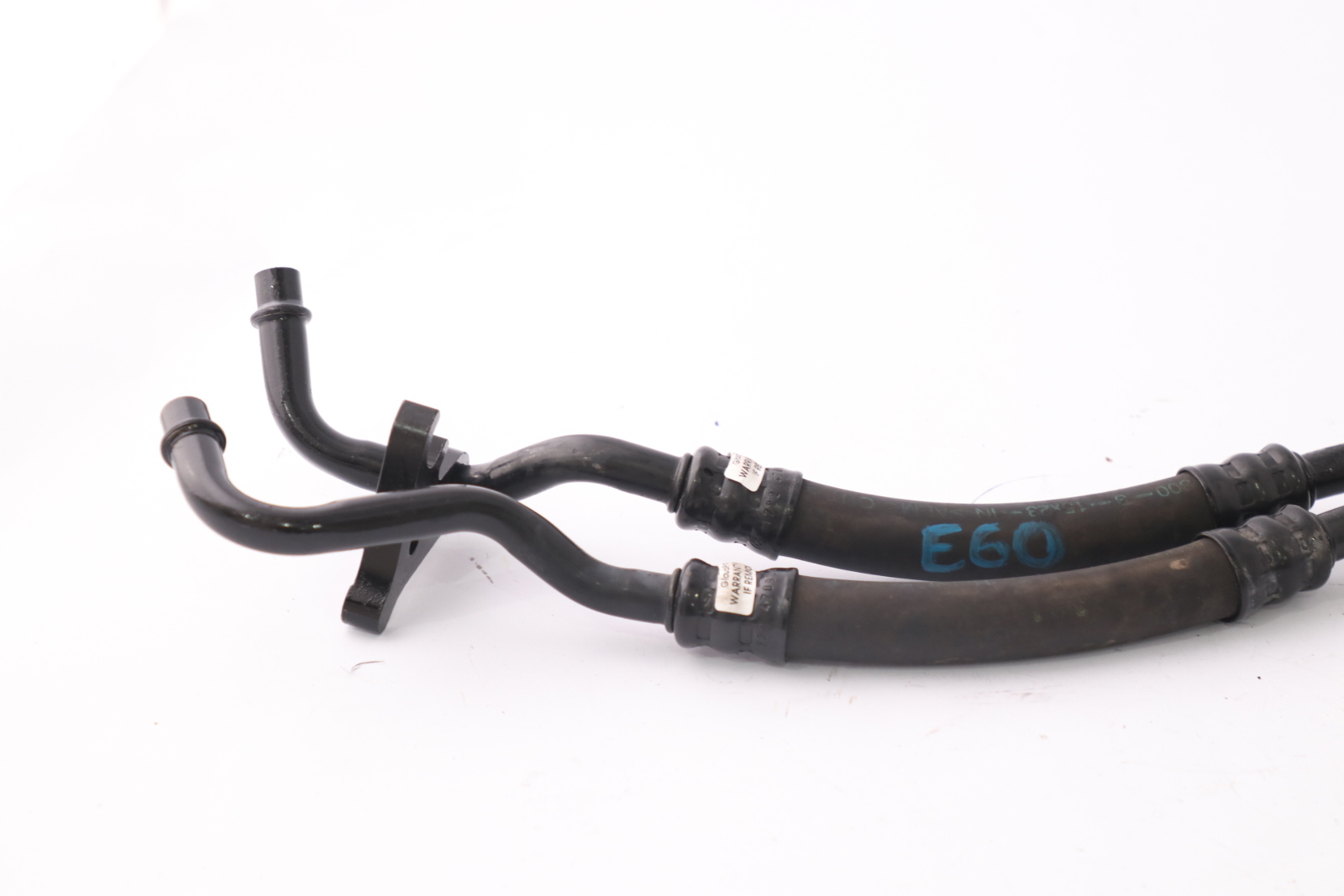 BMW E60 E61 E63 E65 LCI Conduite de Refroidisseur D'Huile Rendements