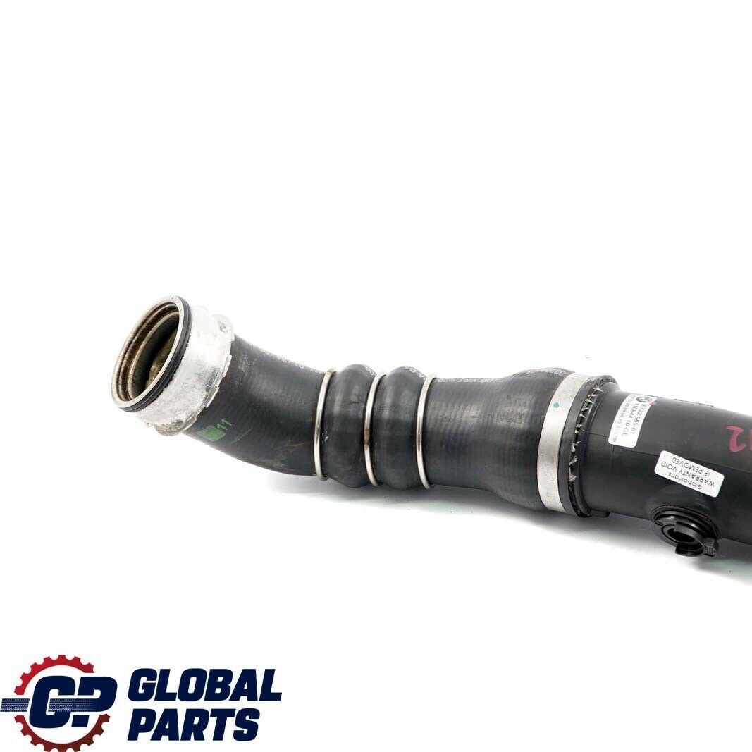 BMW 1 E87 118d 120d M47N2 Diesel Conduite a Air de Charge 4722965 11614722965